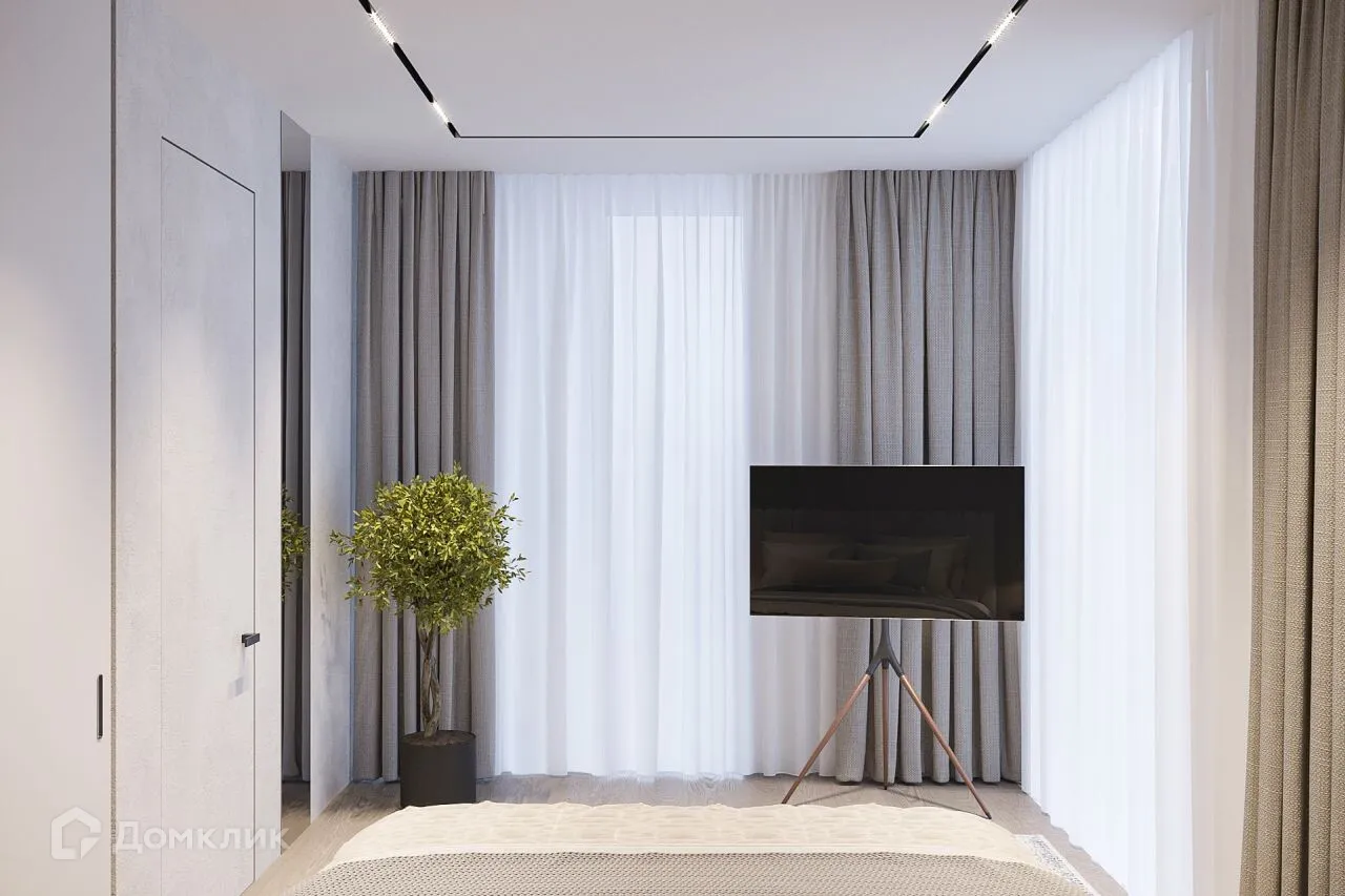 Фото квартиры в ЖК Дюна