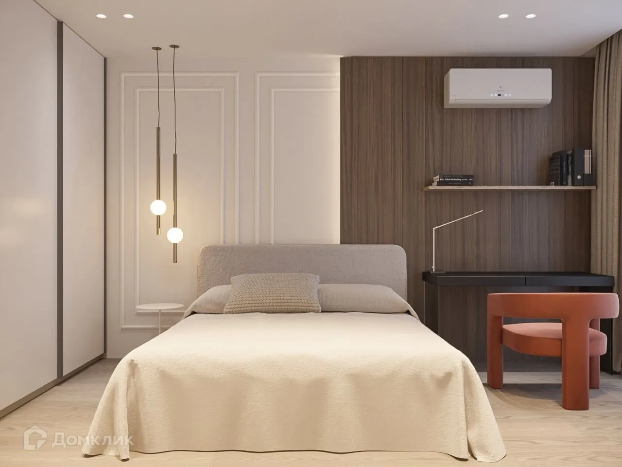 Фото квартиры в ЖК Дюна