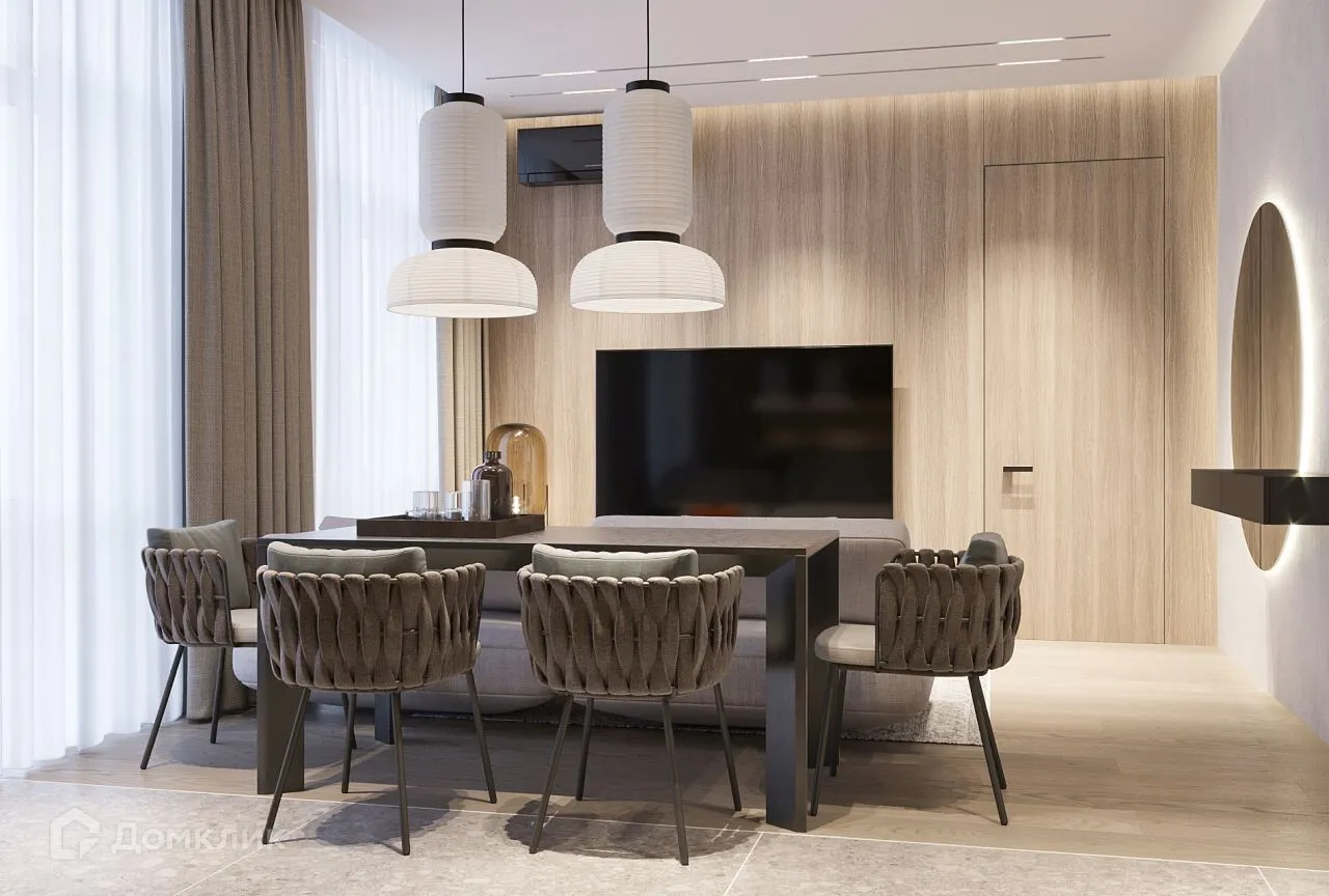 Фото квартиры в ЖК Дюна