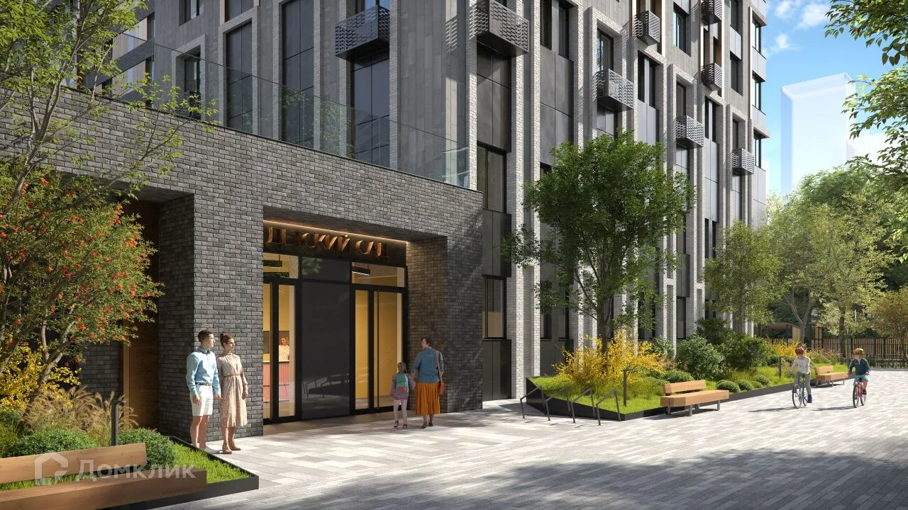 Фото квартиры в ЖК Дюна