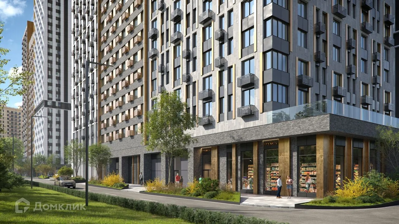 Фото квартиры в ЖК Дюна