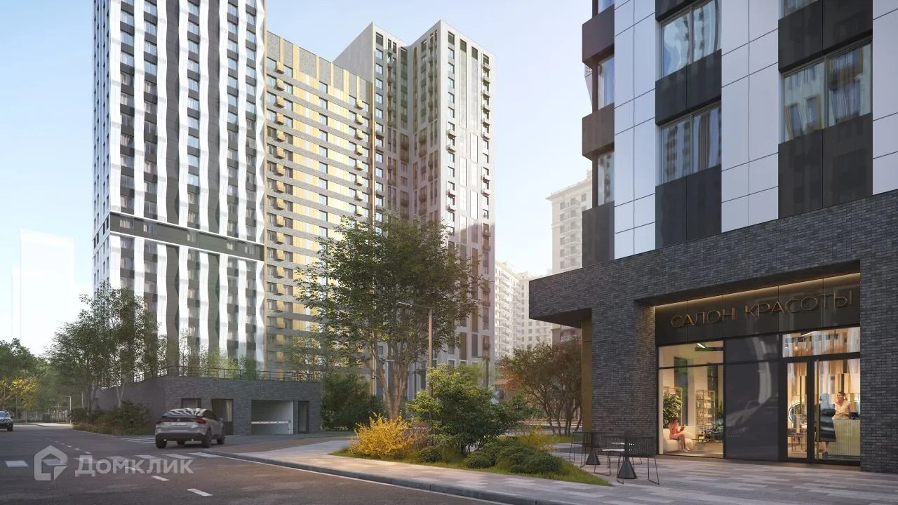 Фото квартиры в ЖК Дюна