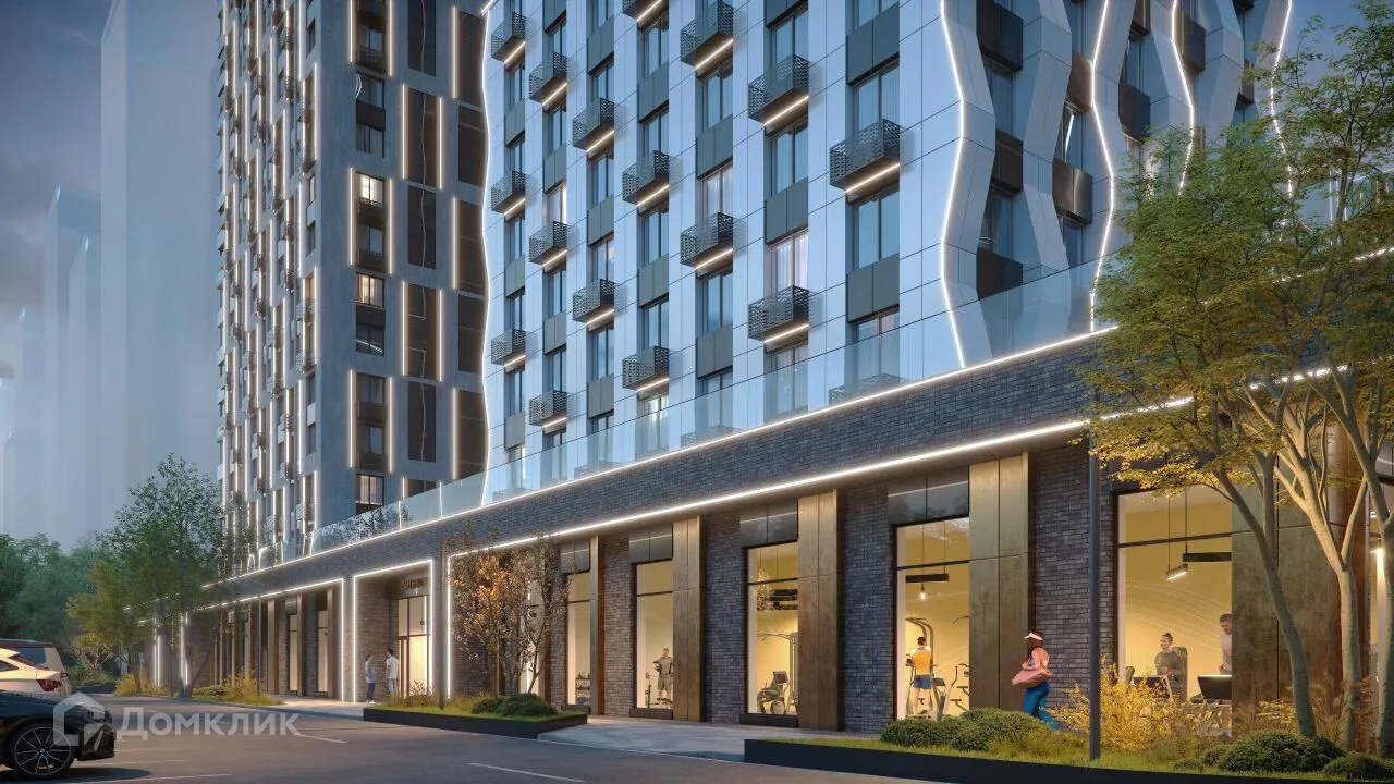 Фото квартиры в ЖК Дюна