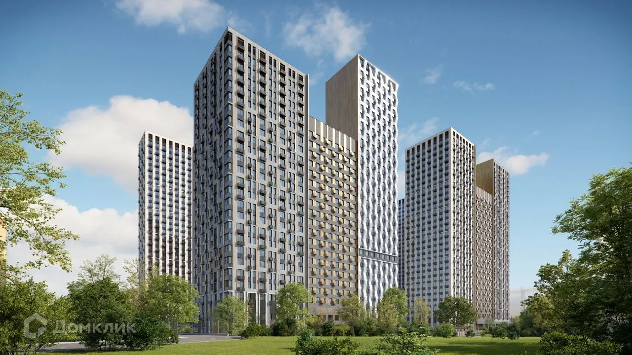 Фото квартиры в ЖК Дюна