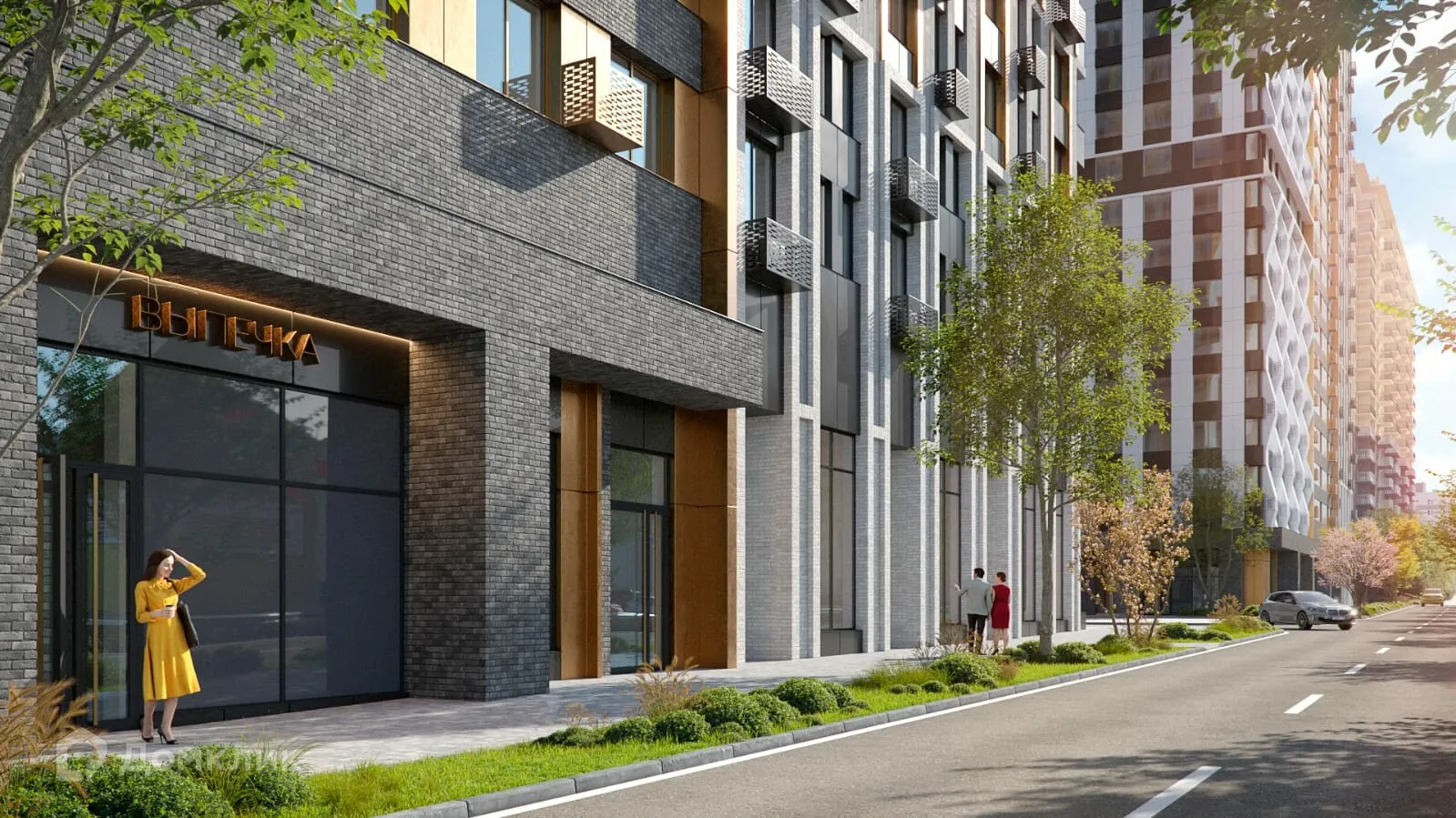 Фото квартиры в ЖК Дюна