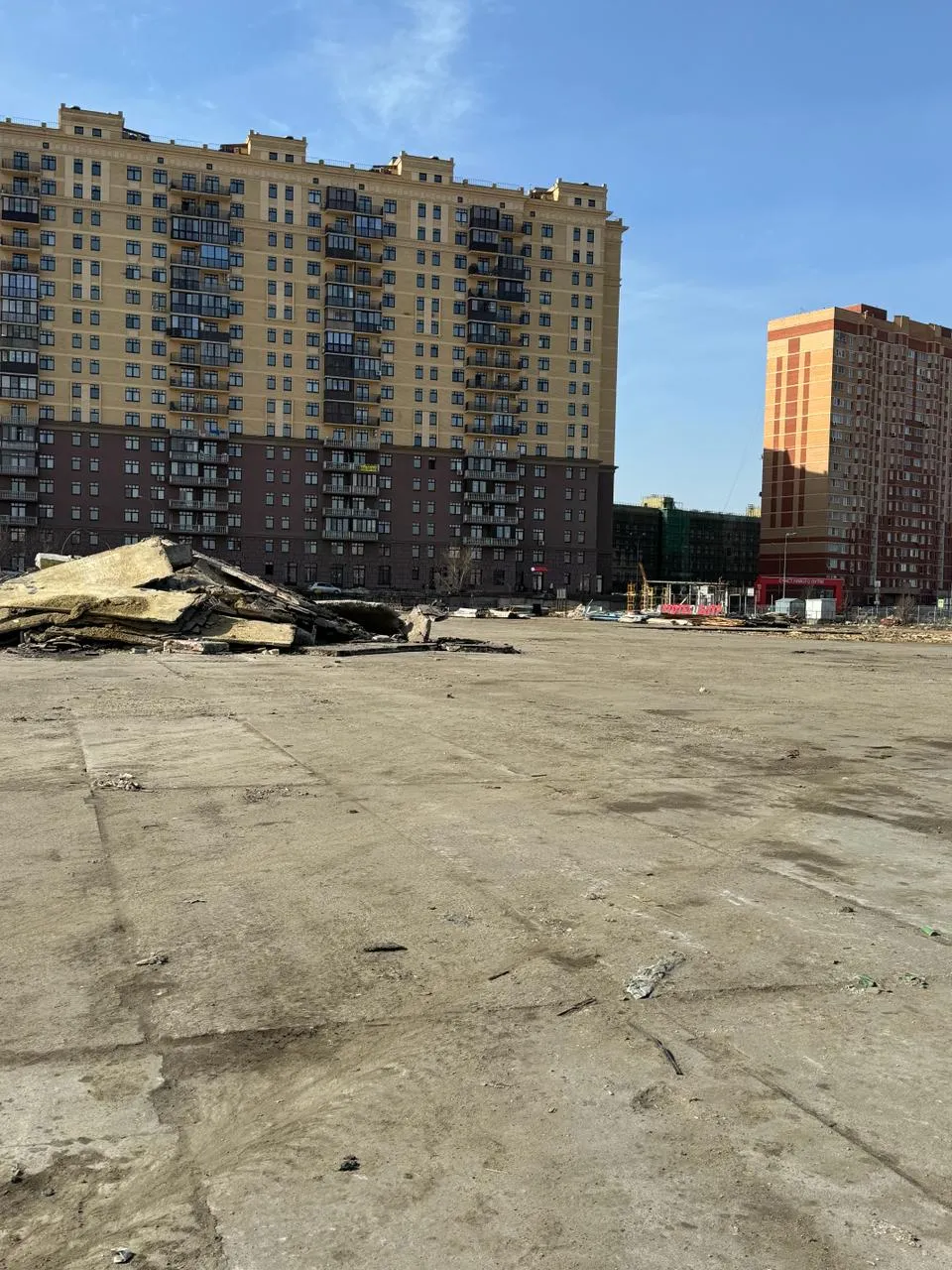 Фото ЖК Дюна