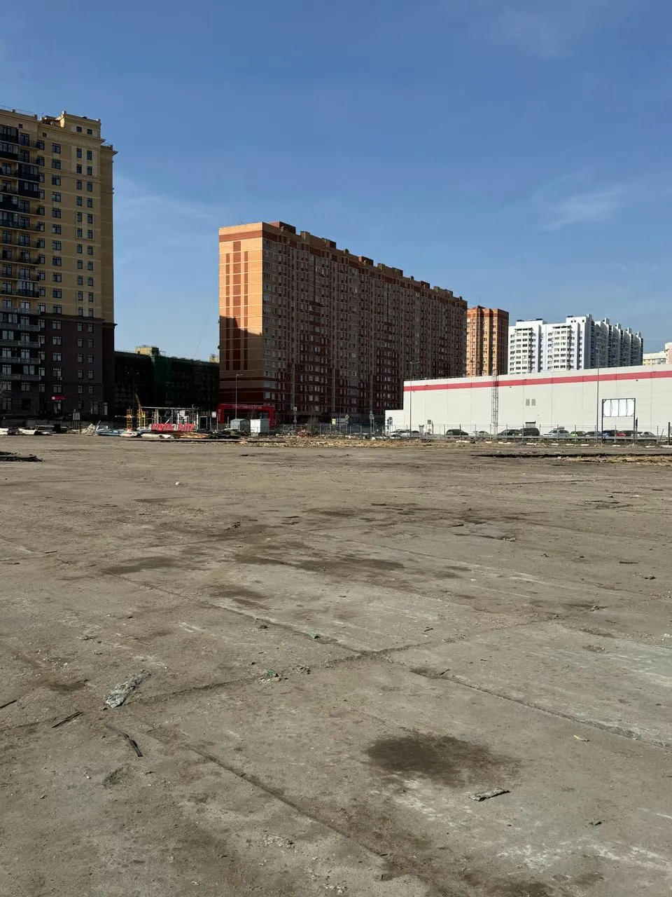 Фото ЖК Дюна