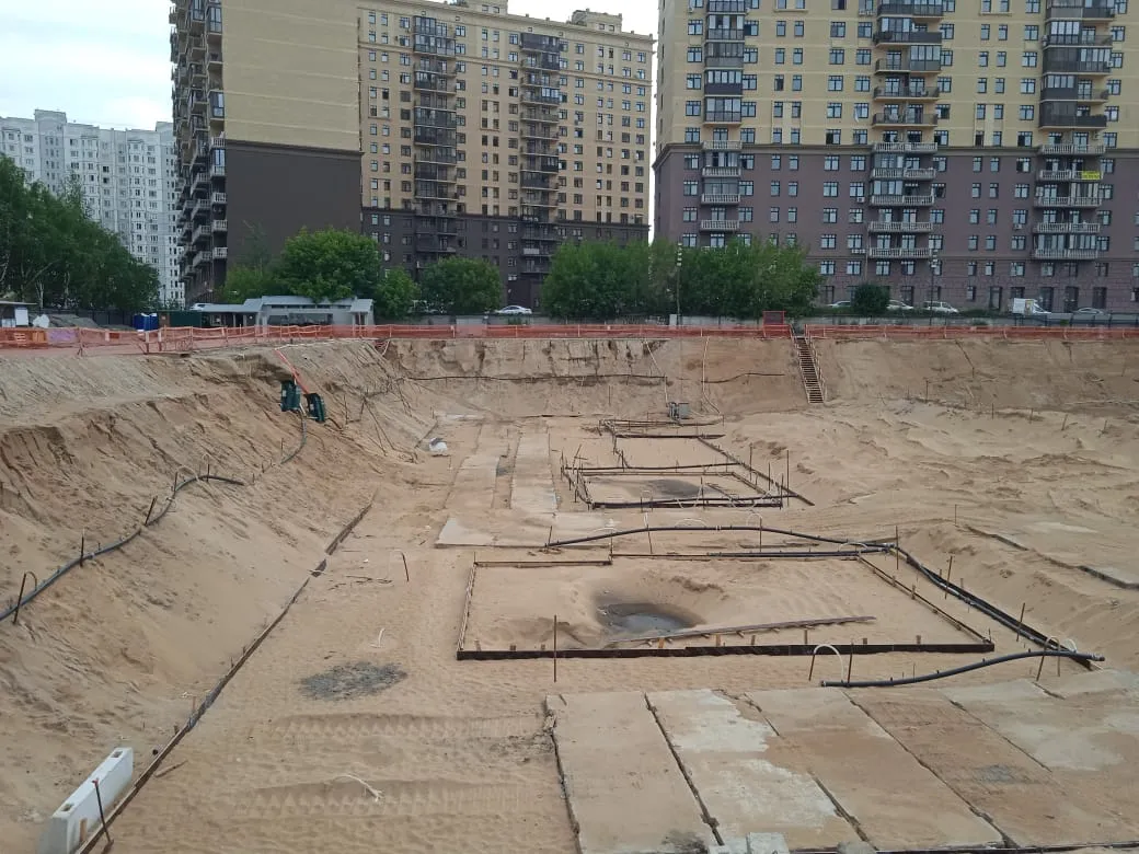 Фото ЖК Дюна