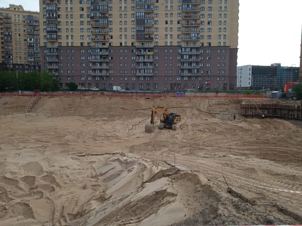 Фото ЖК Дюна