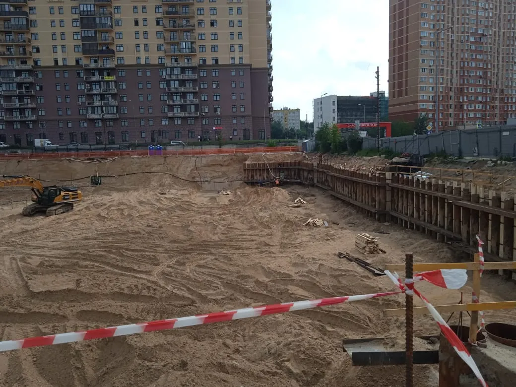 Фото ЖК Дюна