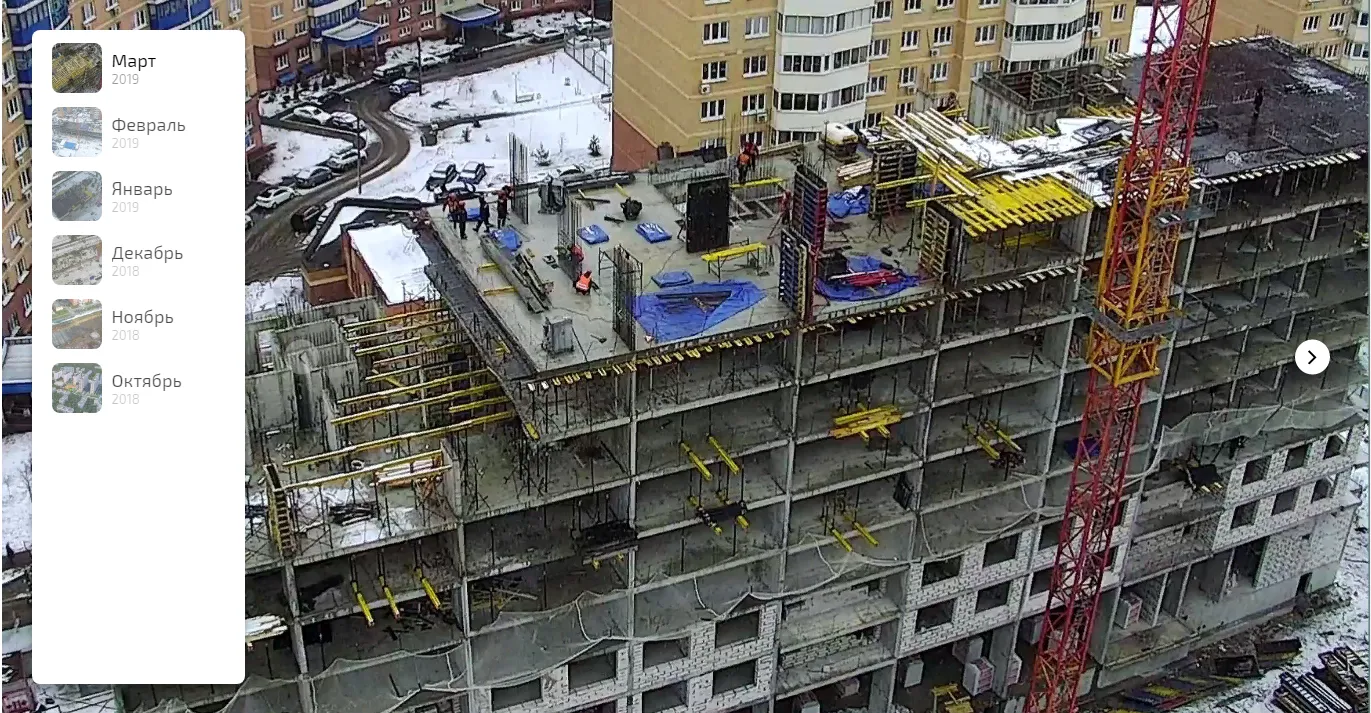 Фото ЖК "Брусчатый посёлок"