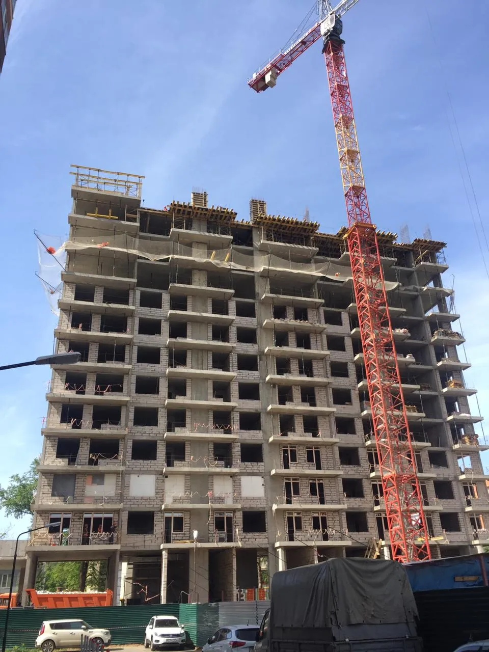 Фото ЖК "Брусчатый посёлок"