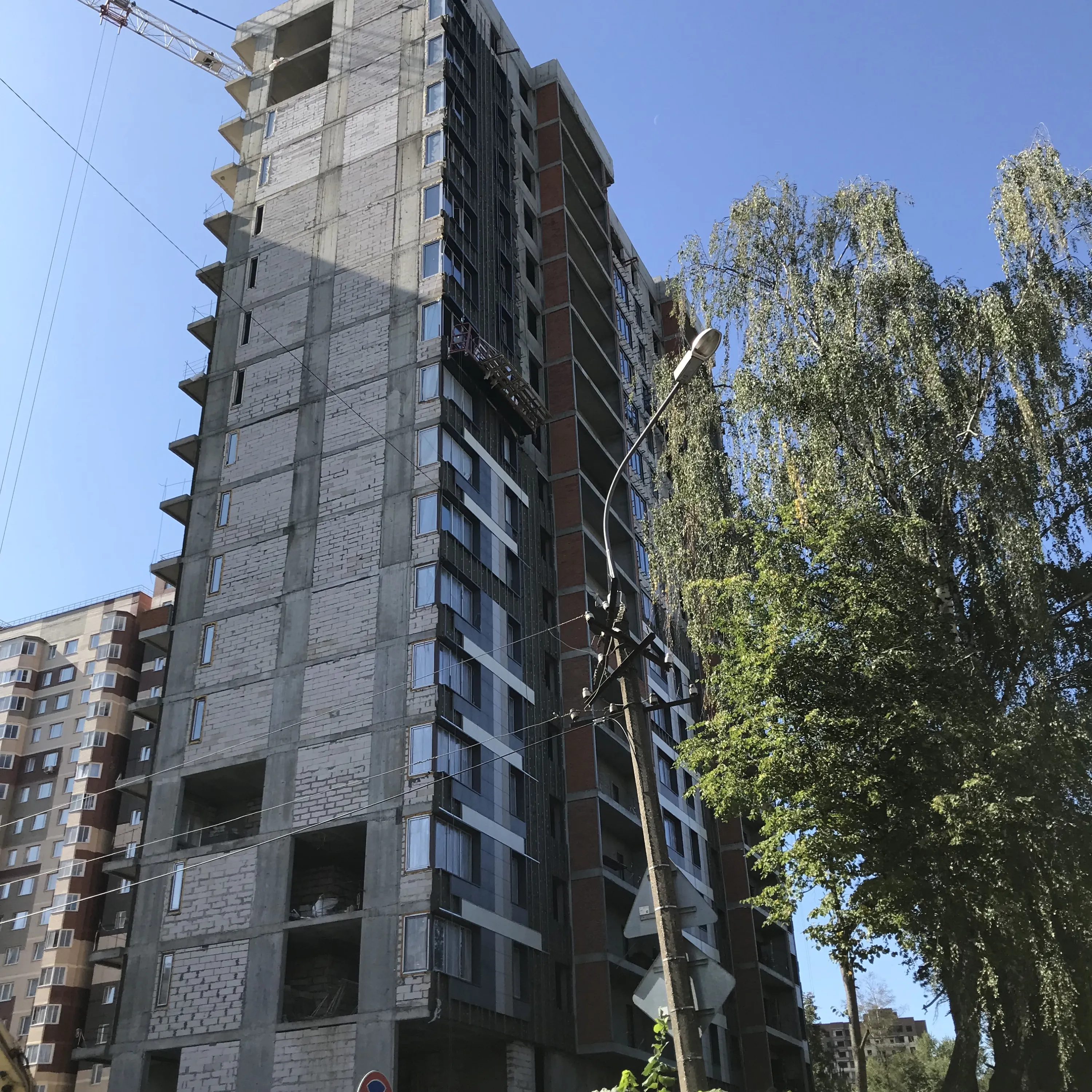 Фото ЖК "Брусчатый посёлок"