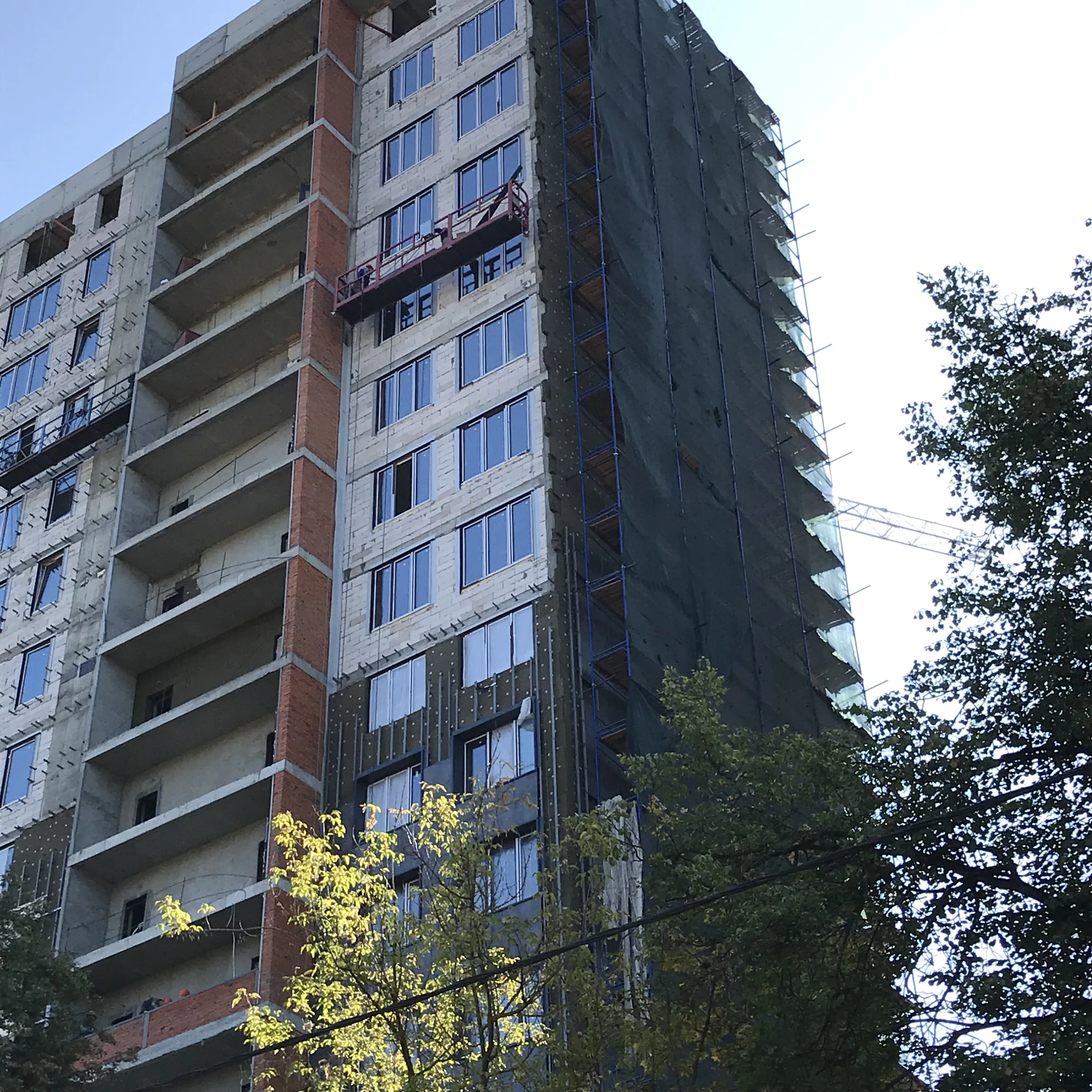 Фото ЖК "Брусчатый посёлок"