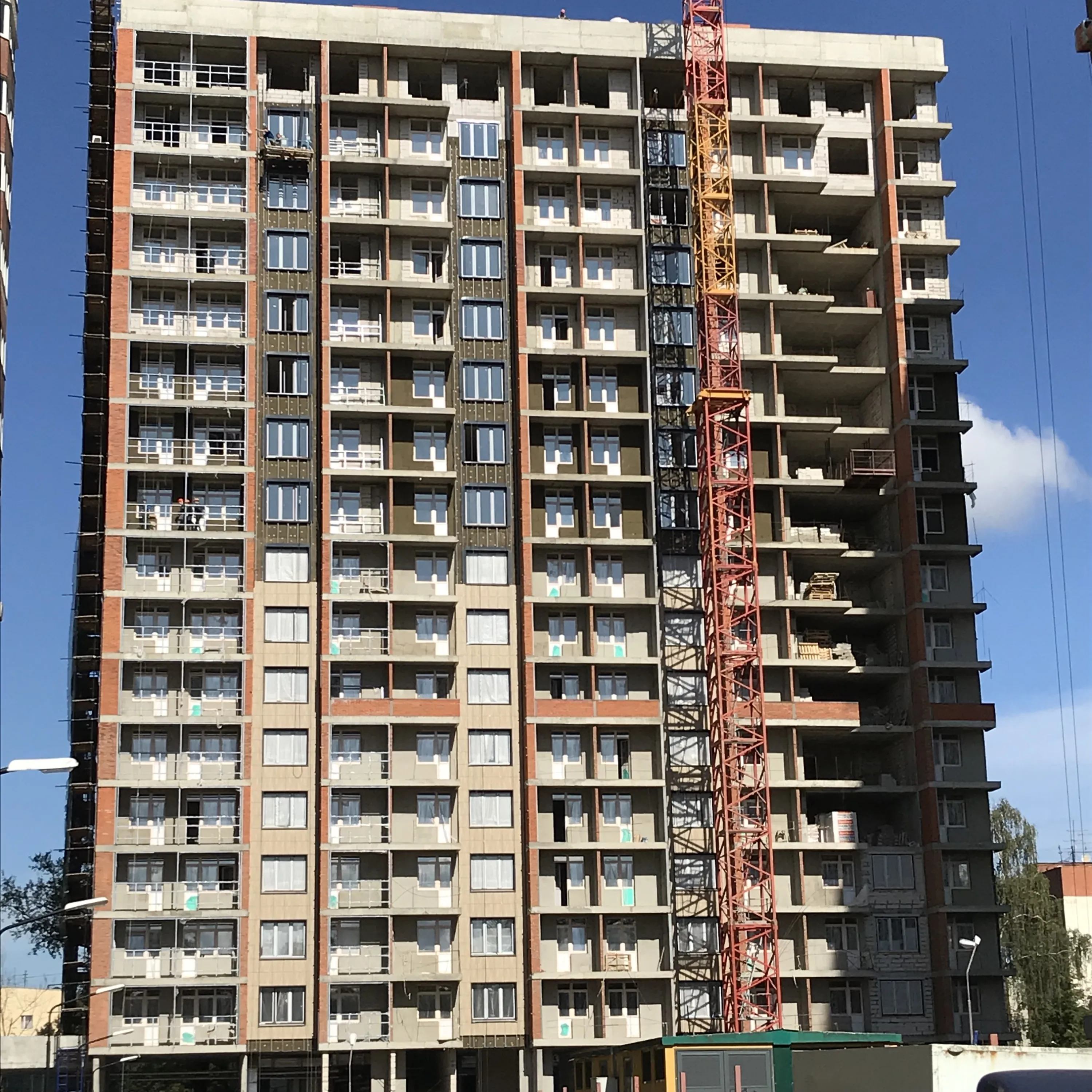 Фото ЖК "Брусчатый посёлок"