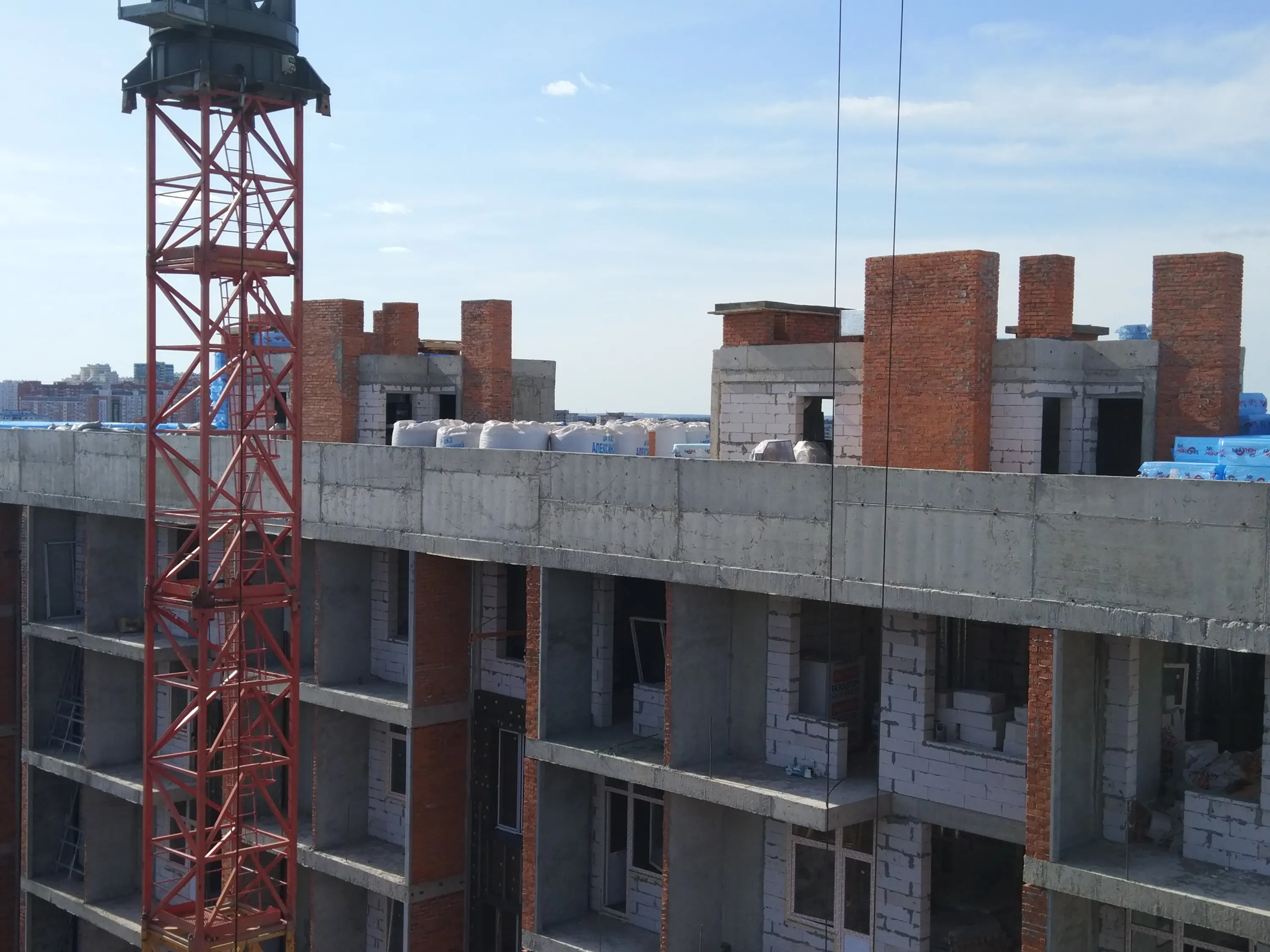 Фото ЖК "Брусчатый посёлок"