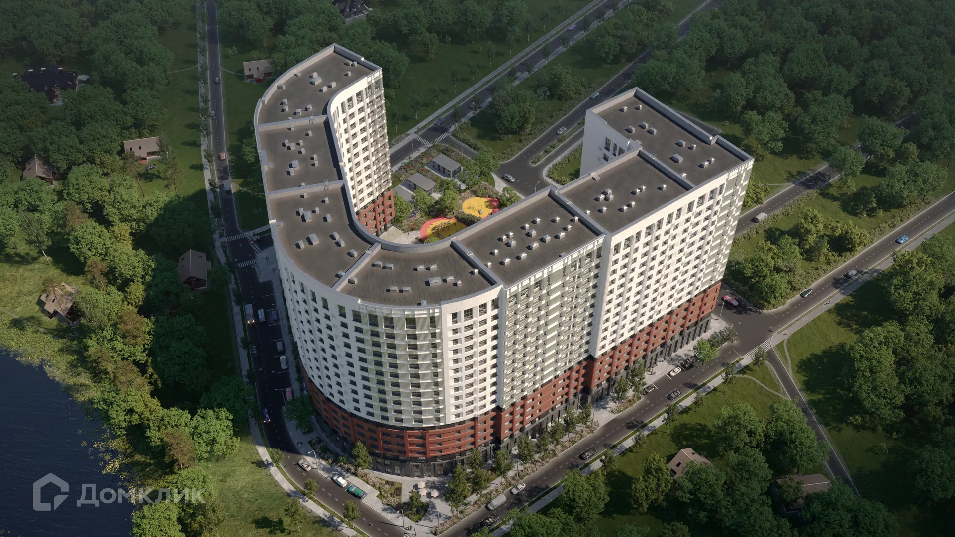 Фото квартиры в ЖК Мытищи-Сити