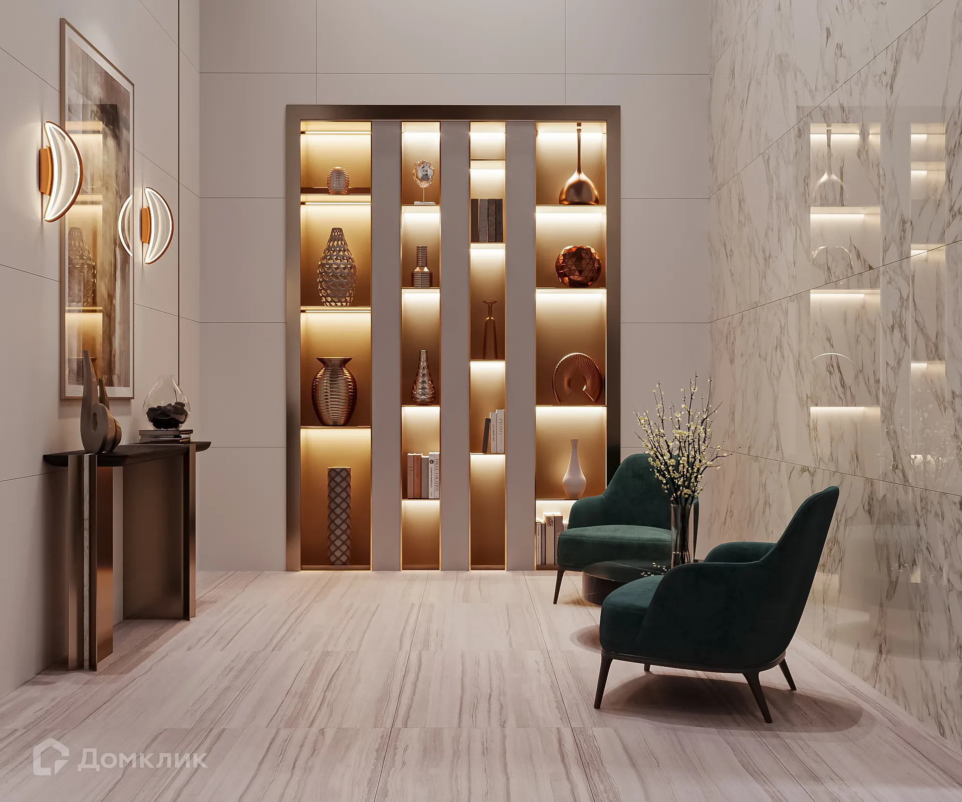 Фото квартиры в ЖК Мытищи-Сити