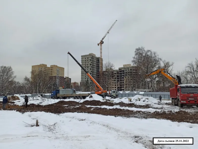 Фото ЖК Мытищи-Сити