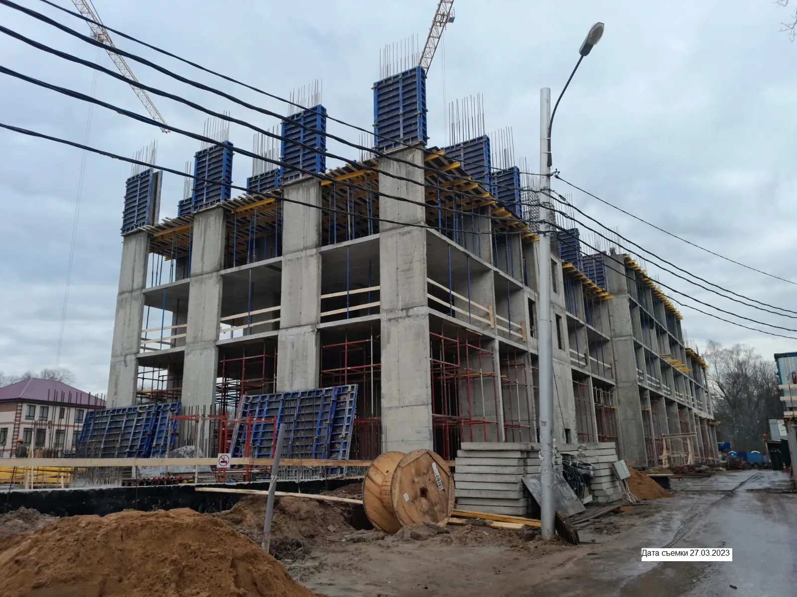 Фото ЖК Мытищи-Сити