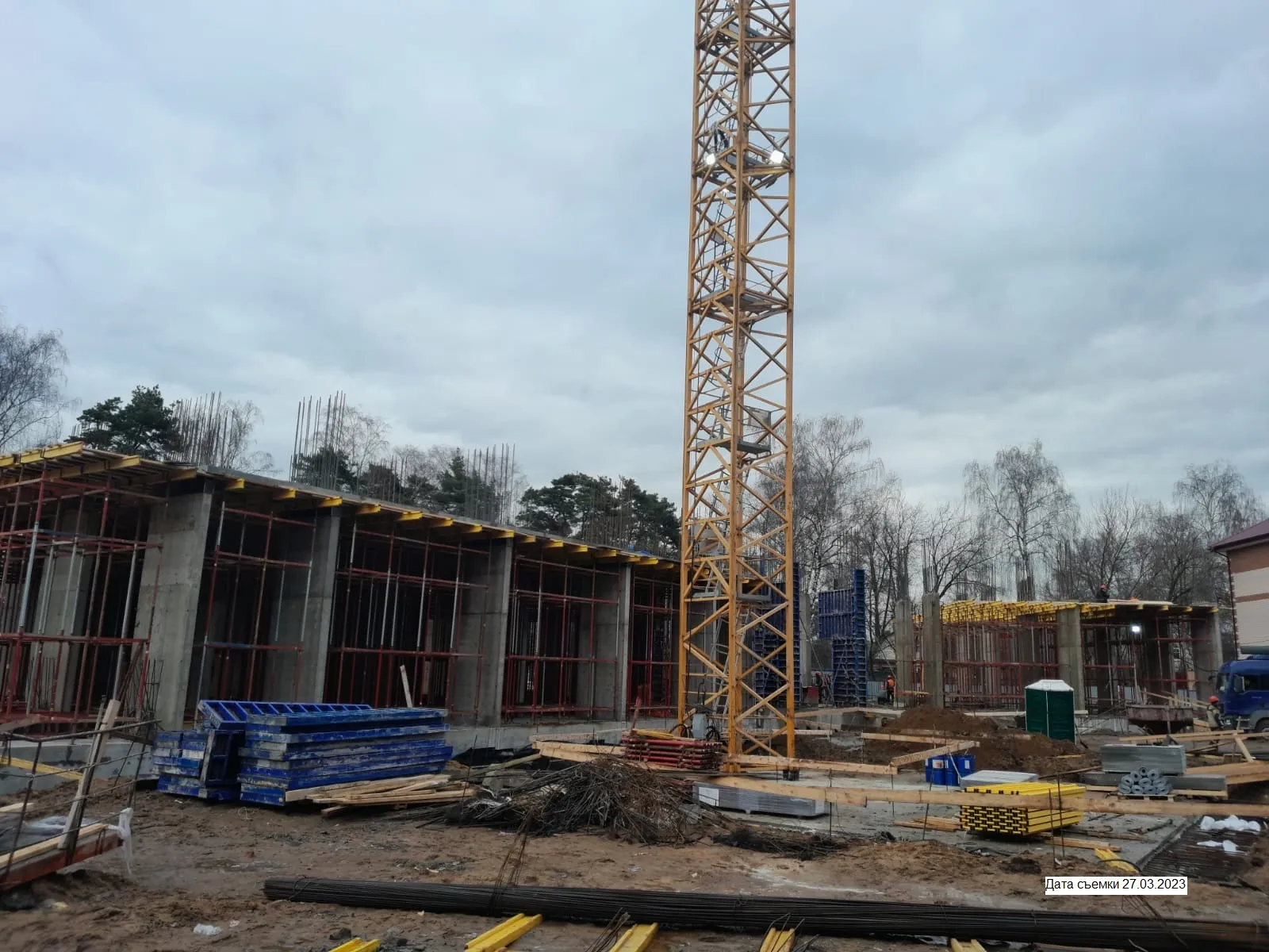 Фото ЖК Мытищи-Сити