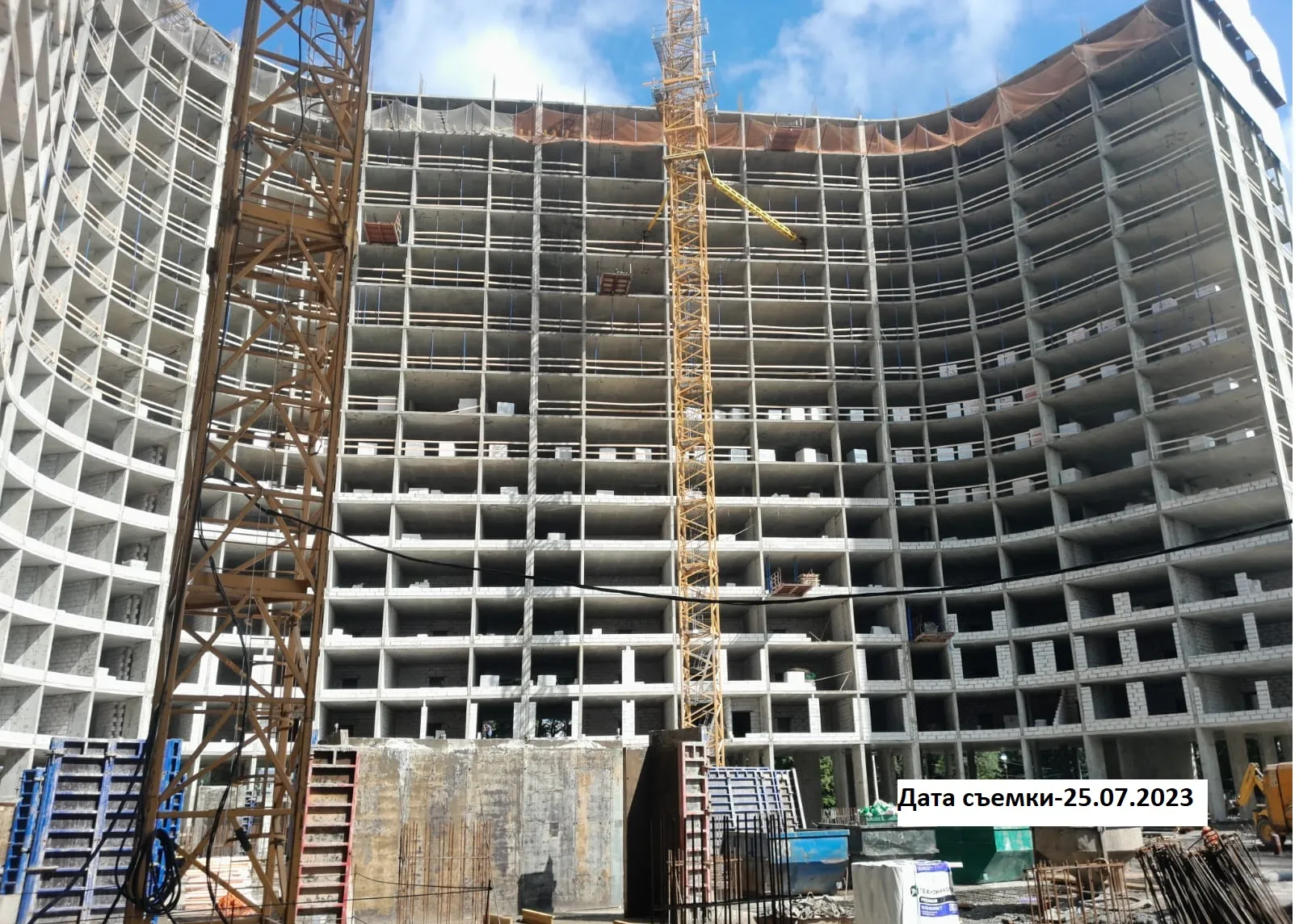 Фото ЖК Мытищи-Сити