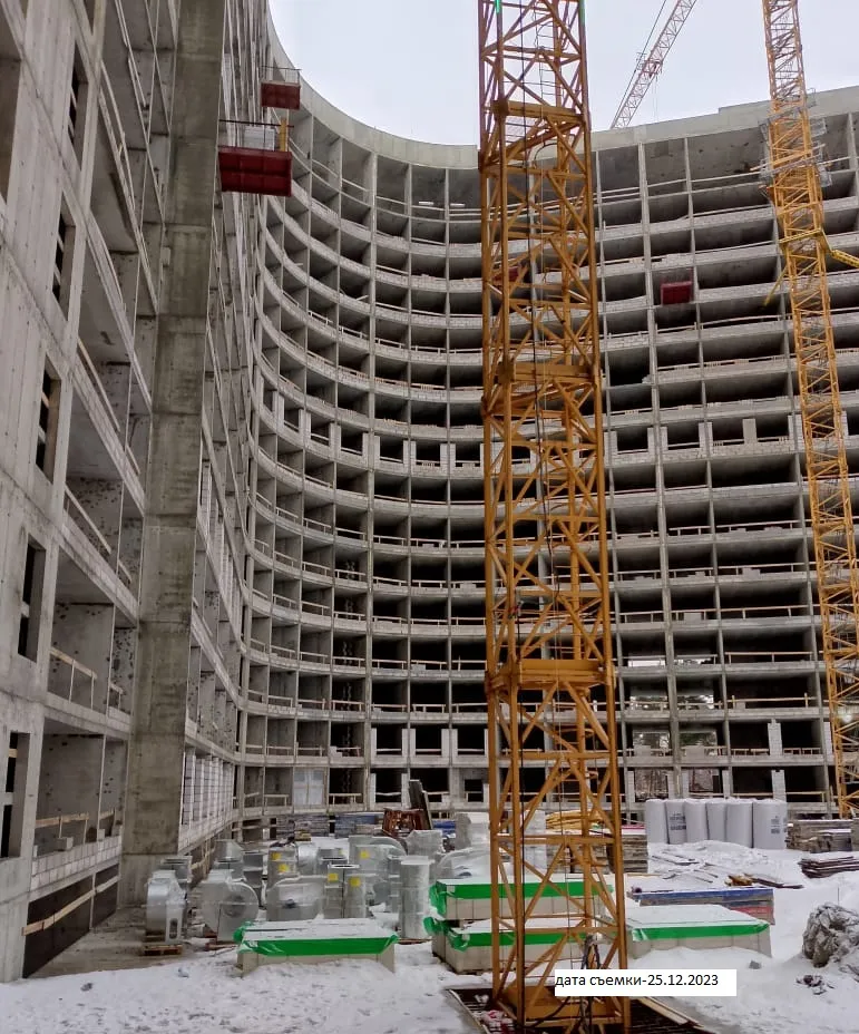 Фото ЖК Мытищи-Сити