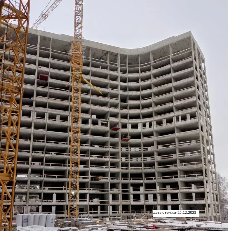 Фото ЖК Мытищи-Сити