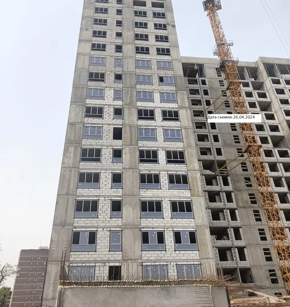 Фото ЖК Мытищи-Сити