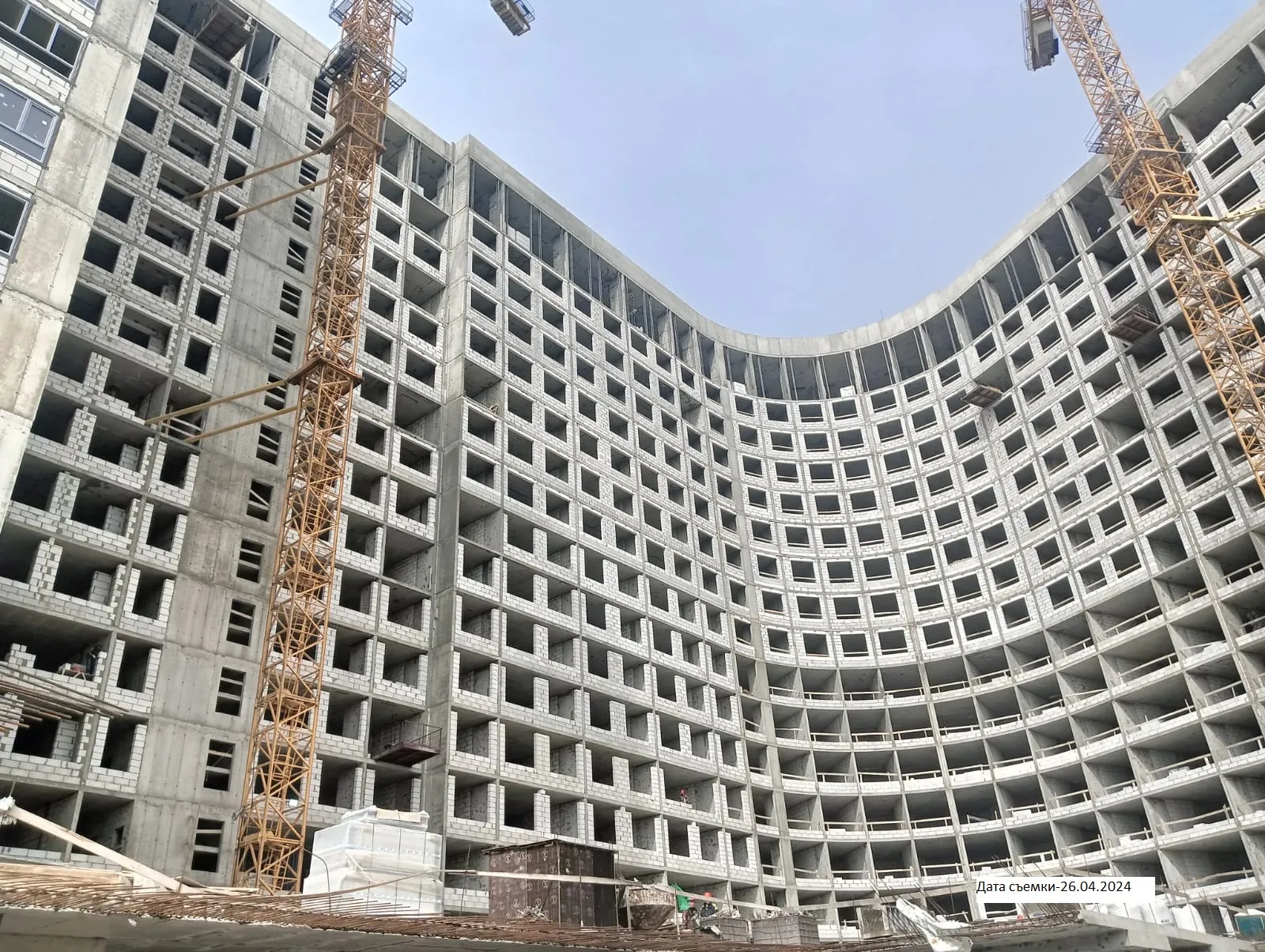 Фото ЖК Мытищи-Сити