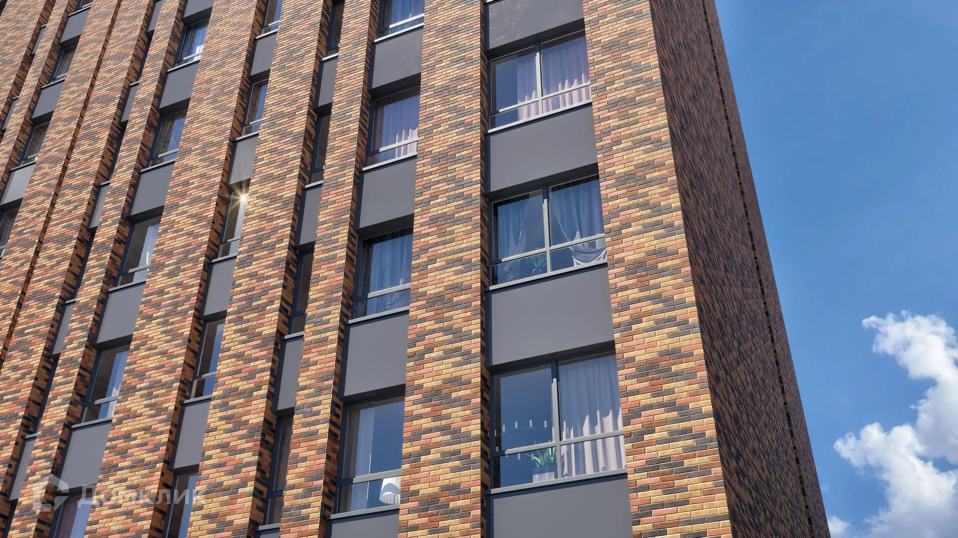 Фото квартиры в ЖК ADRES (АДРЕС)