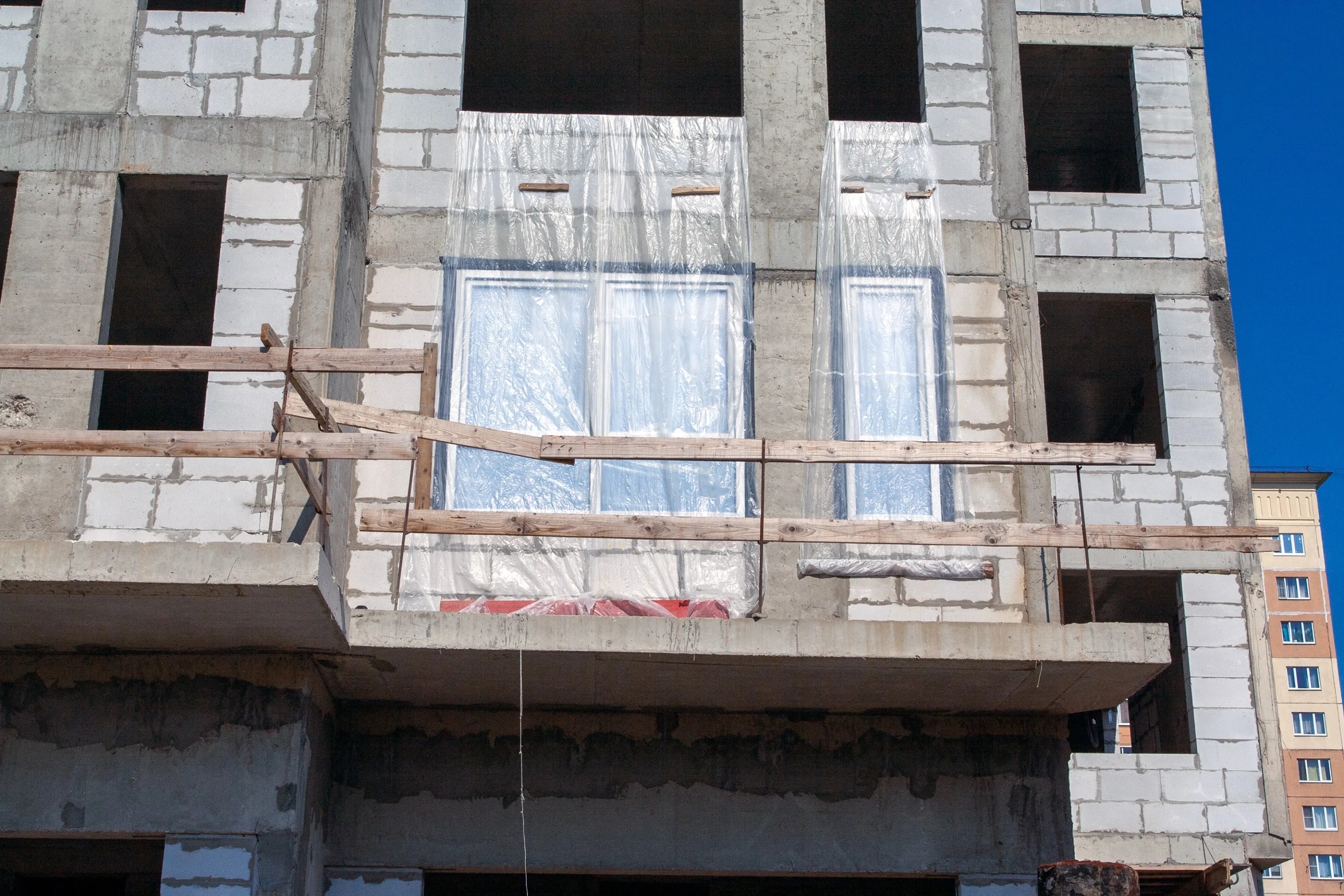 Фото ЖК ADRES (АДРЕС)