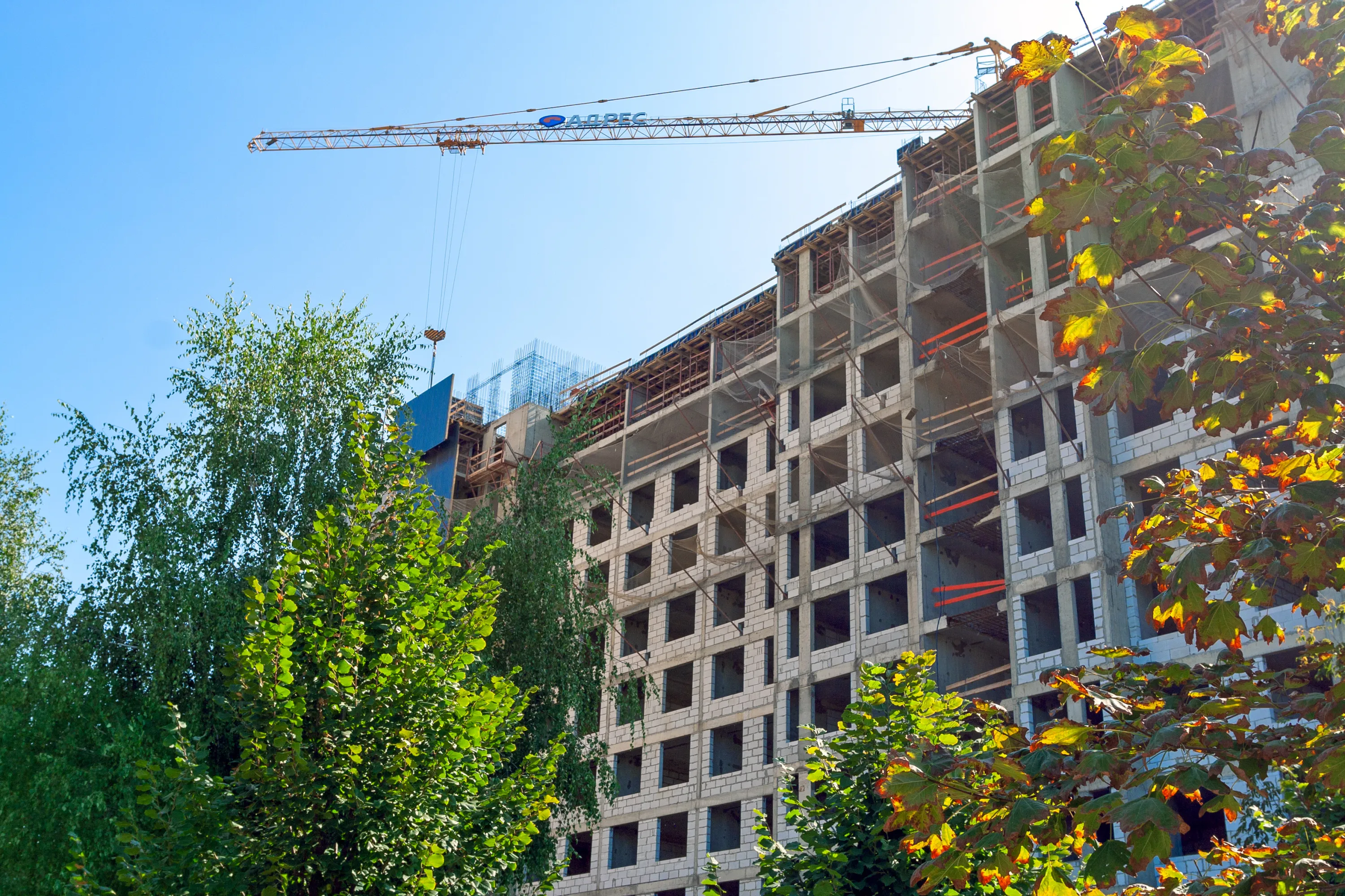 Фото ЖК ADRES (АДРЕС)