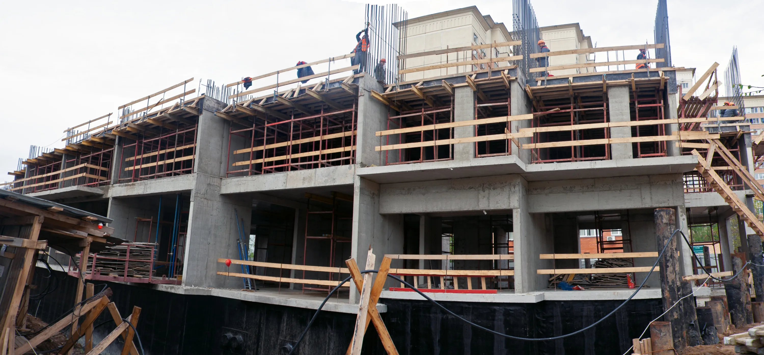 Фото ЖК ADRES (АДРЕС)