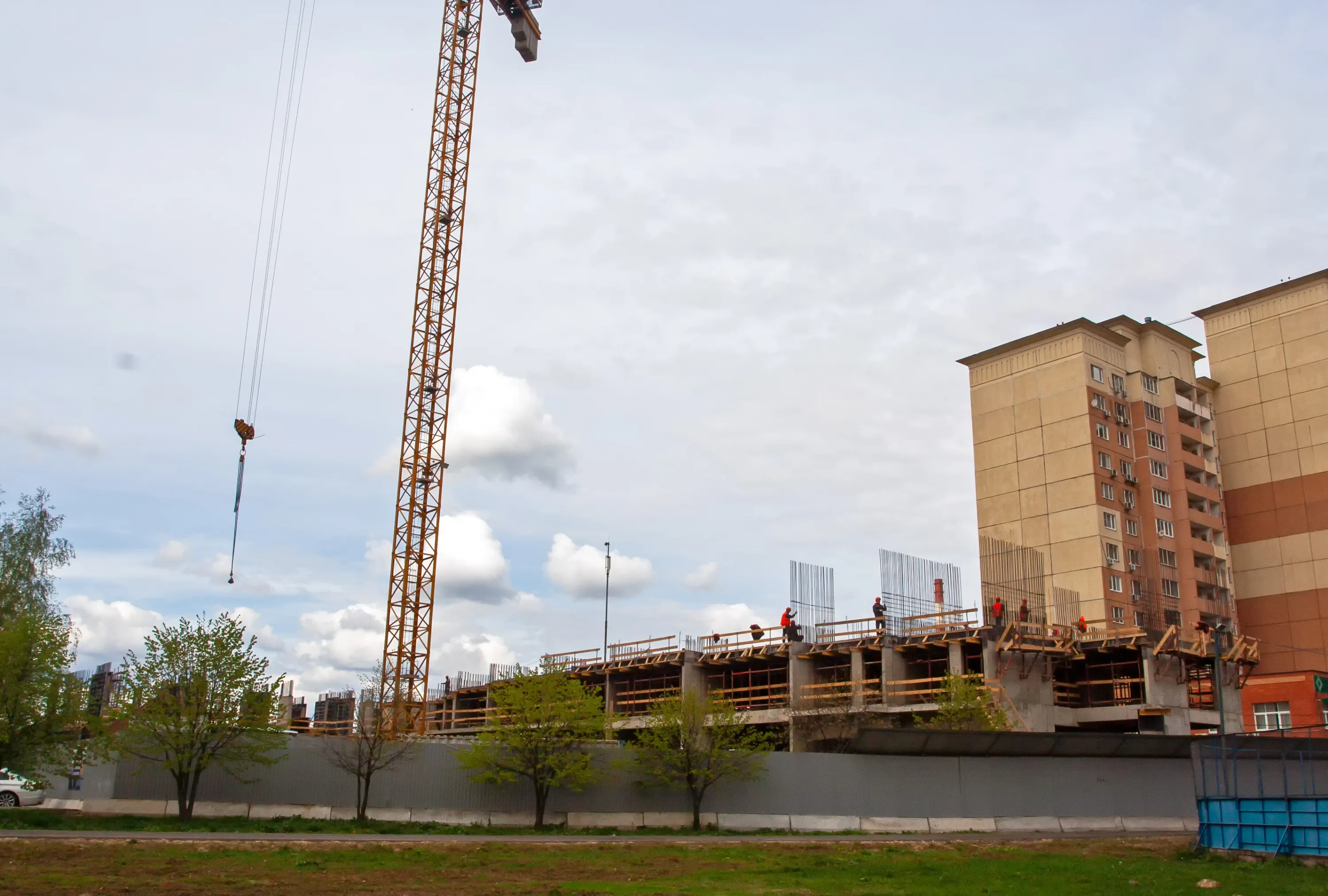 Фото ЖК ADRES (АДРЕС)