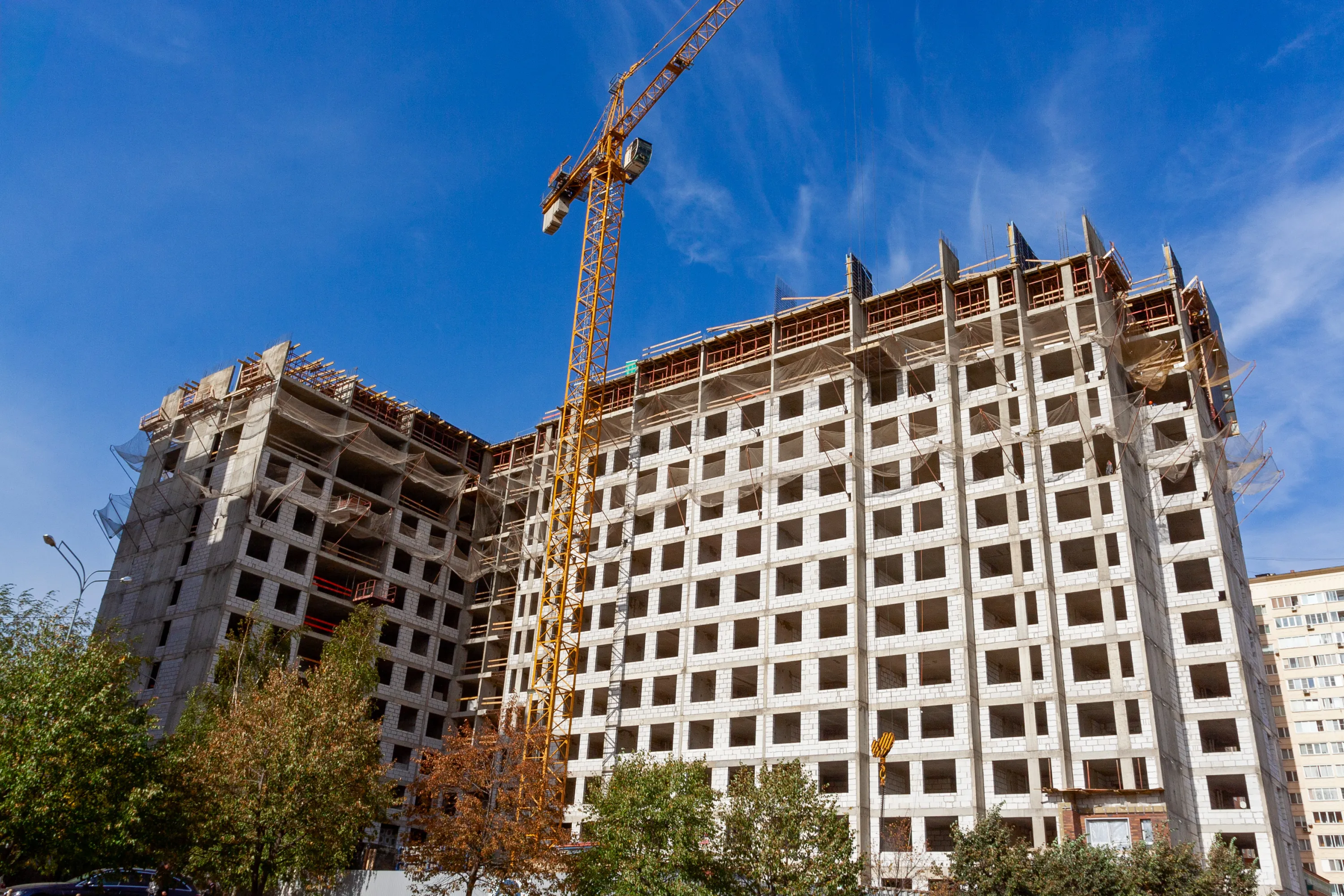 Фото ЖК ADRES (АДРЕС)