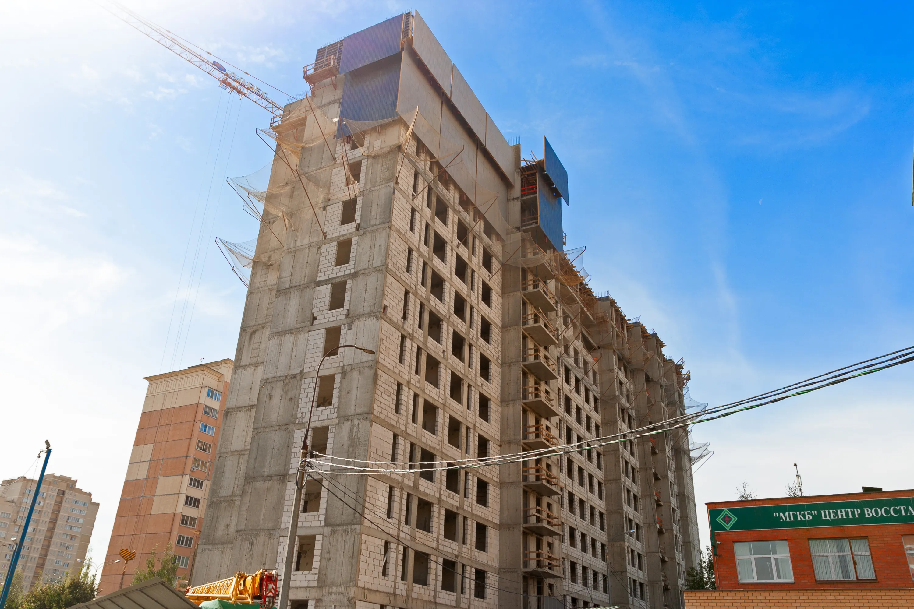 Фото ЖК ADRES (АДРЕС)