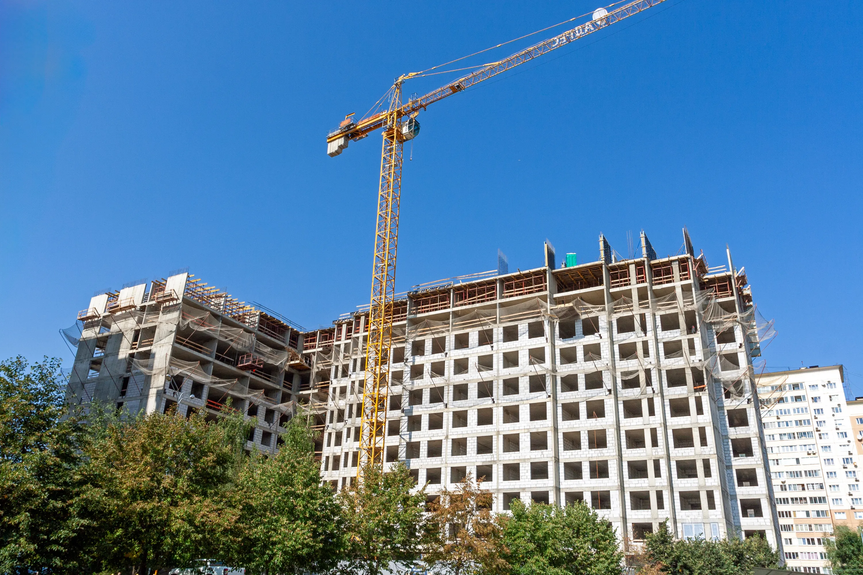 Фото ЖК ADRES (АДРЕС)