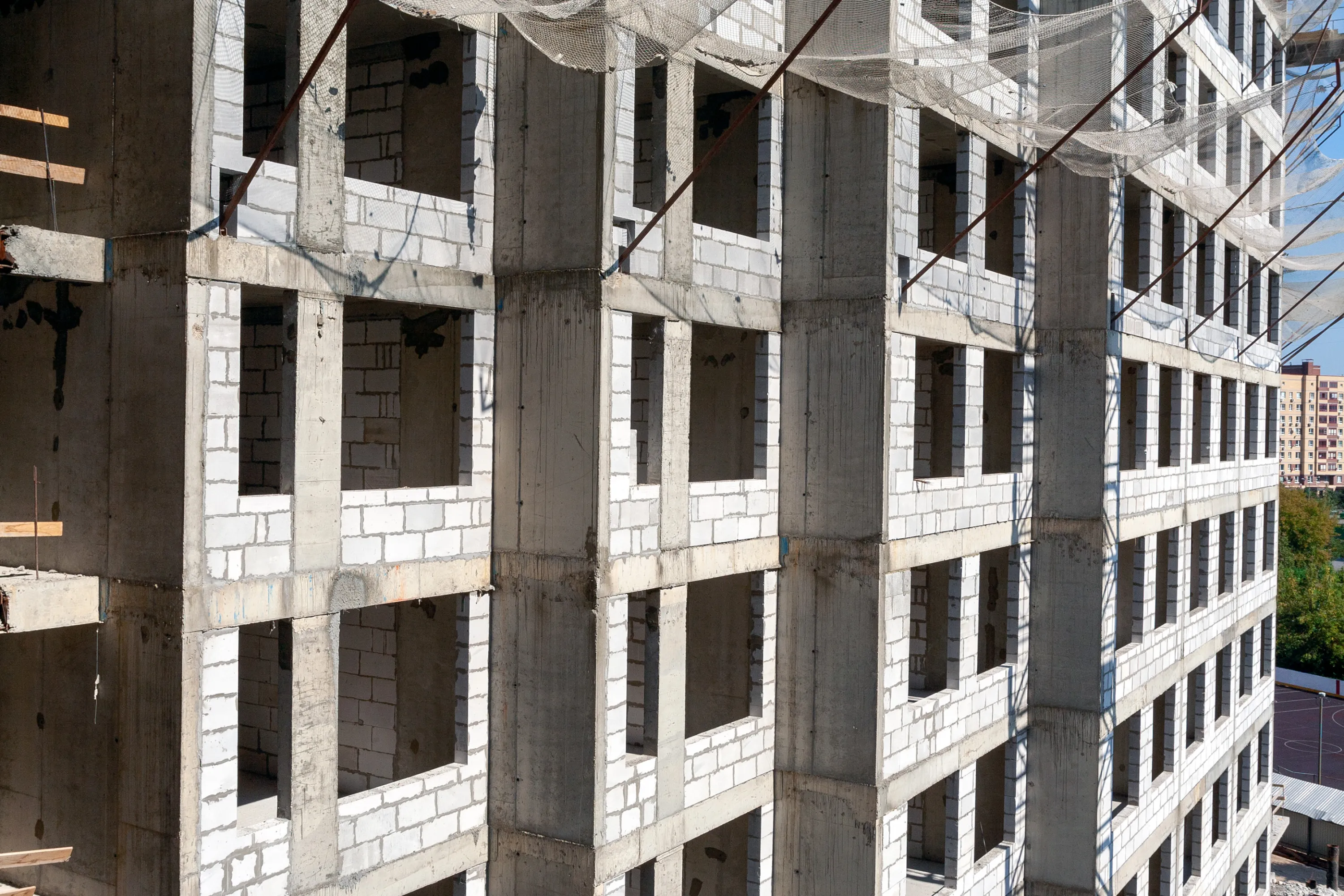 Фото ЖК ADRES (АДРЕС)