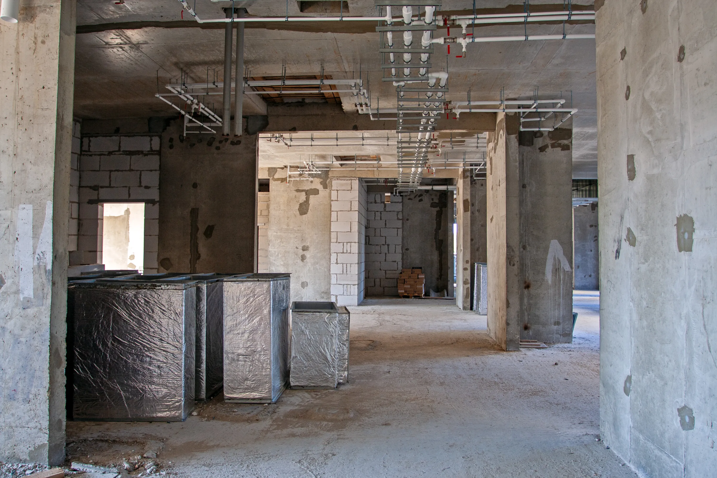 Фото ЖК ADRES (АДРЕС)