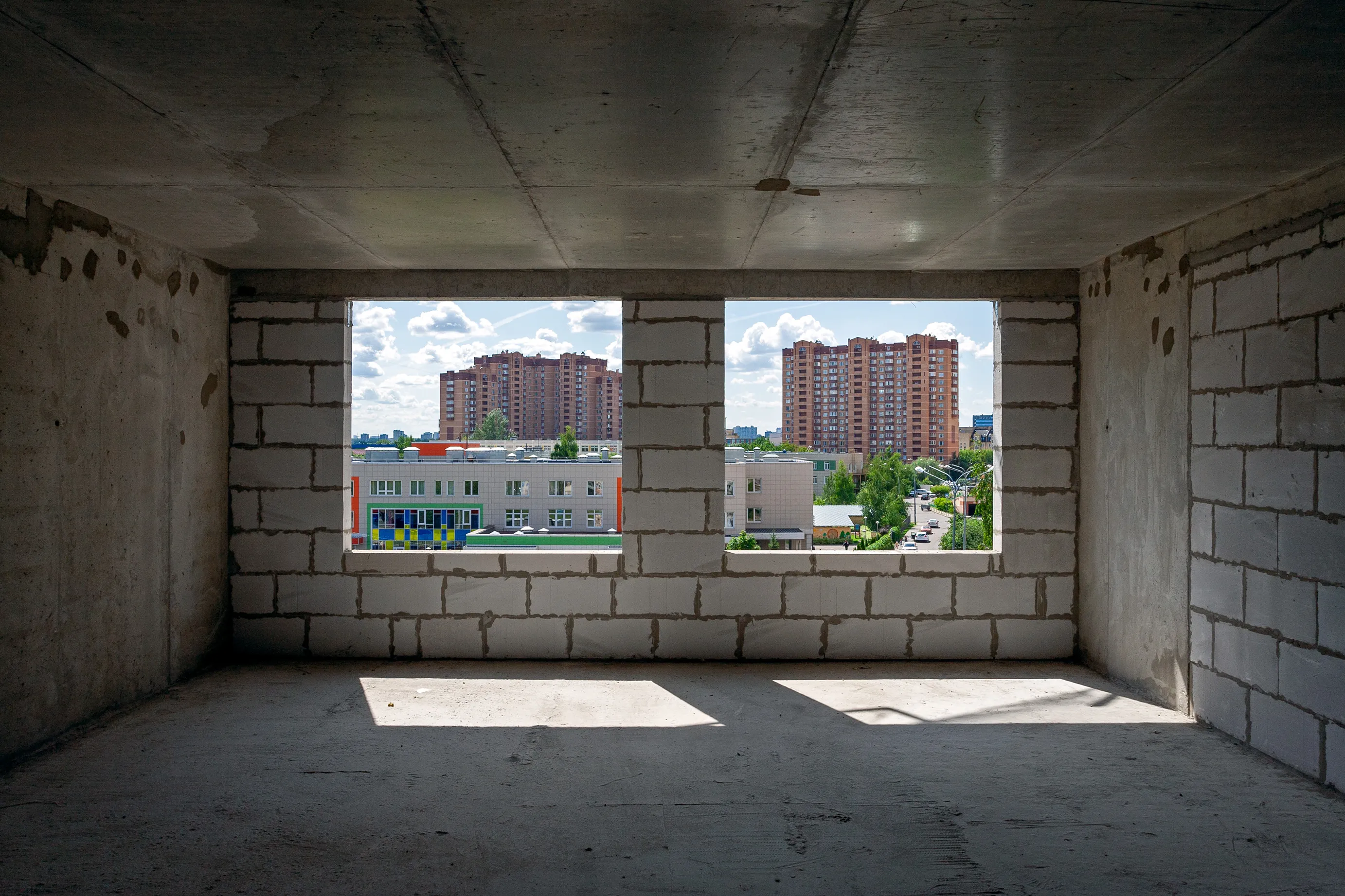 Фото ЖК ADRES (АДРЕС)