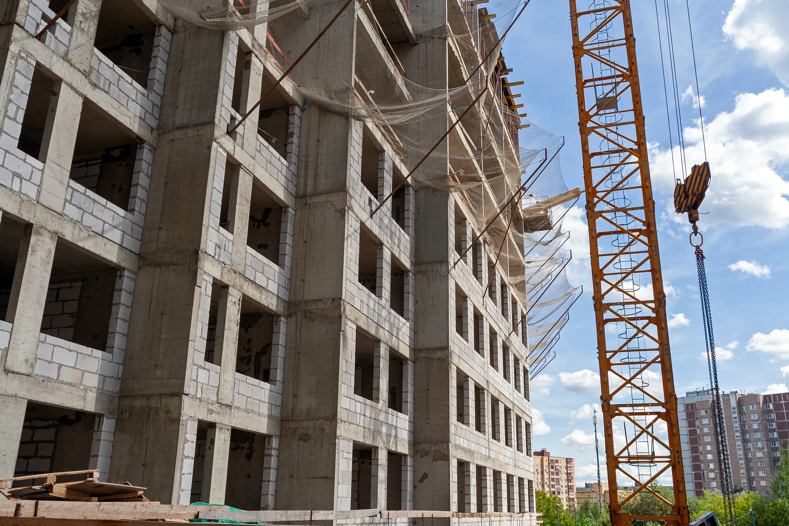 Фото ЖК ADRES (АДРЕС)