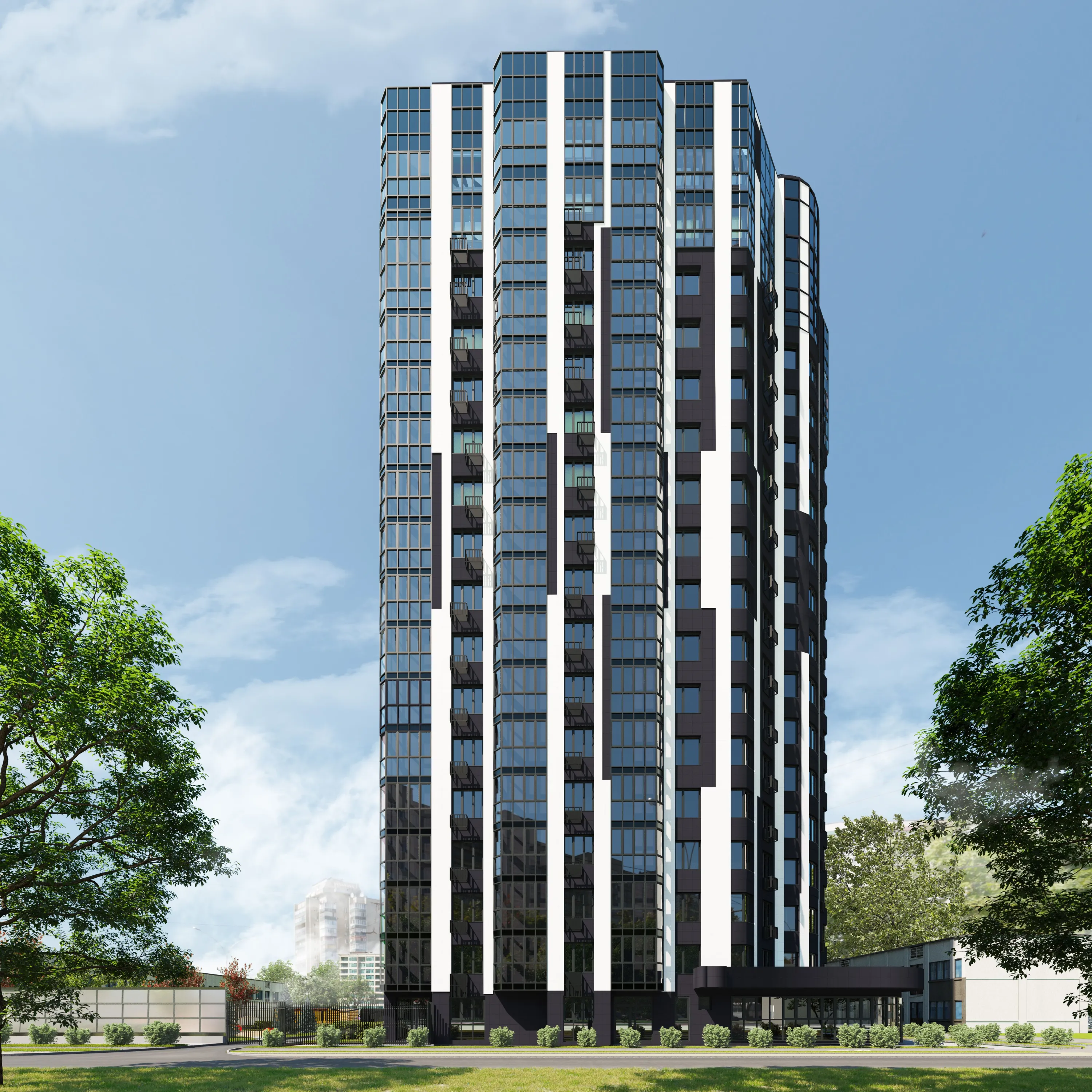 Фото квартиры в ЖК "ШКОЛЬНЫЙ"