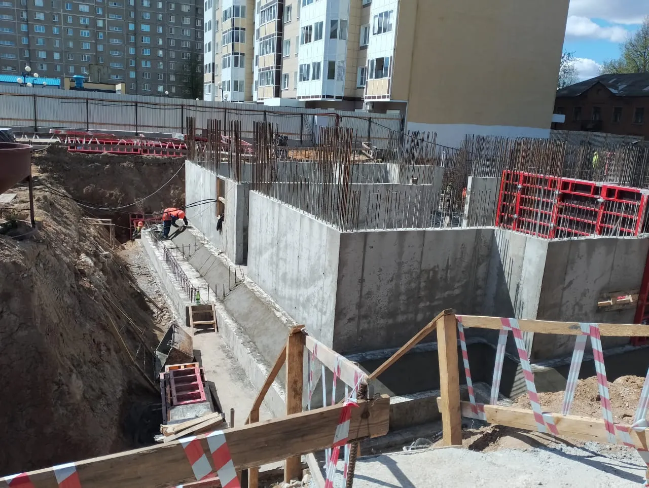 Фото ЖК "ШКОЛЬНЫЙ"