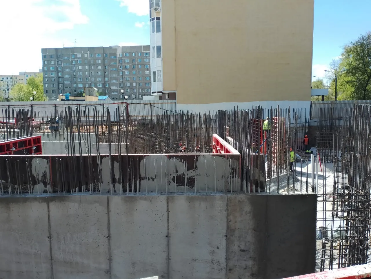 Фото ЖК "ШКОЛЬНЫЙ"