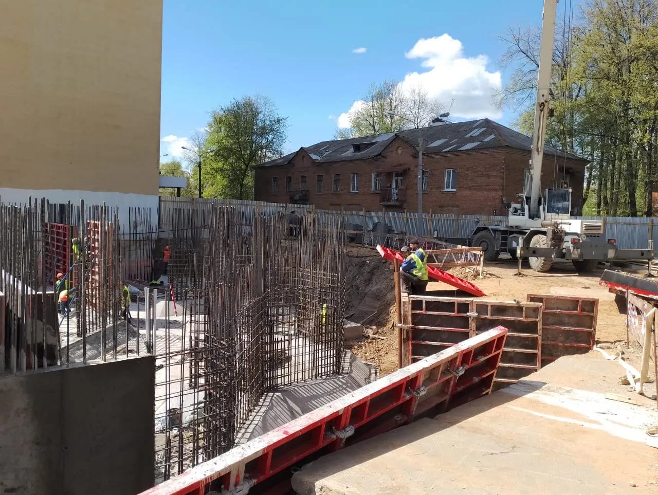 Фото ЖК "ШКОЛЬНЫЙ"