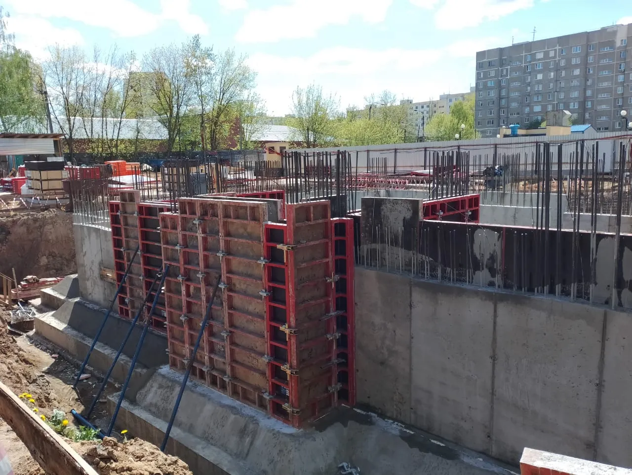 Фото ЖК "ШКОЛЬНЫЙ"