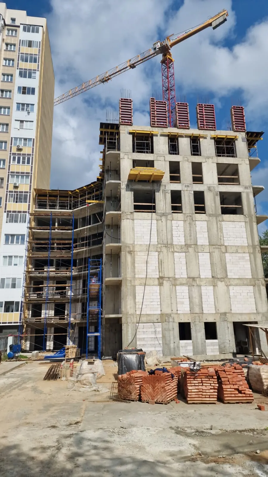 Фото ЖК "ШКОЛЬНЫЙ"