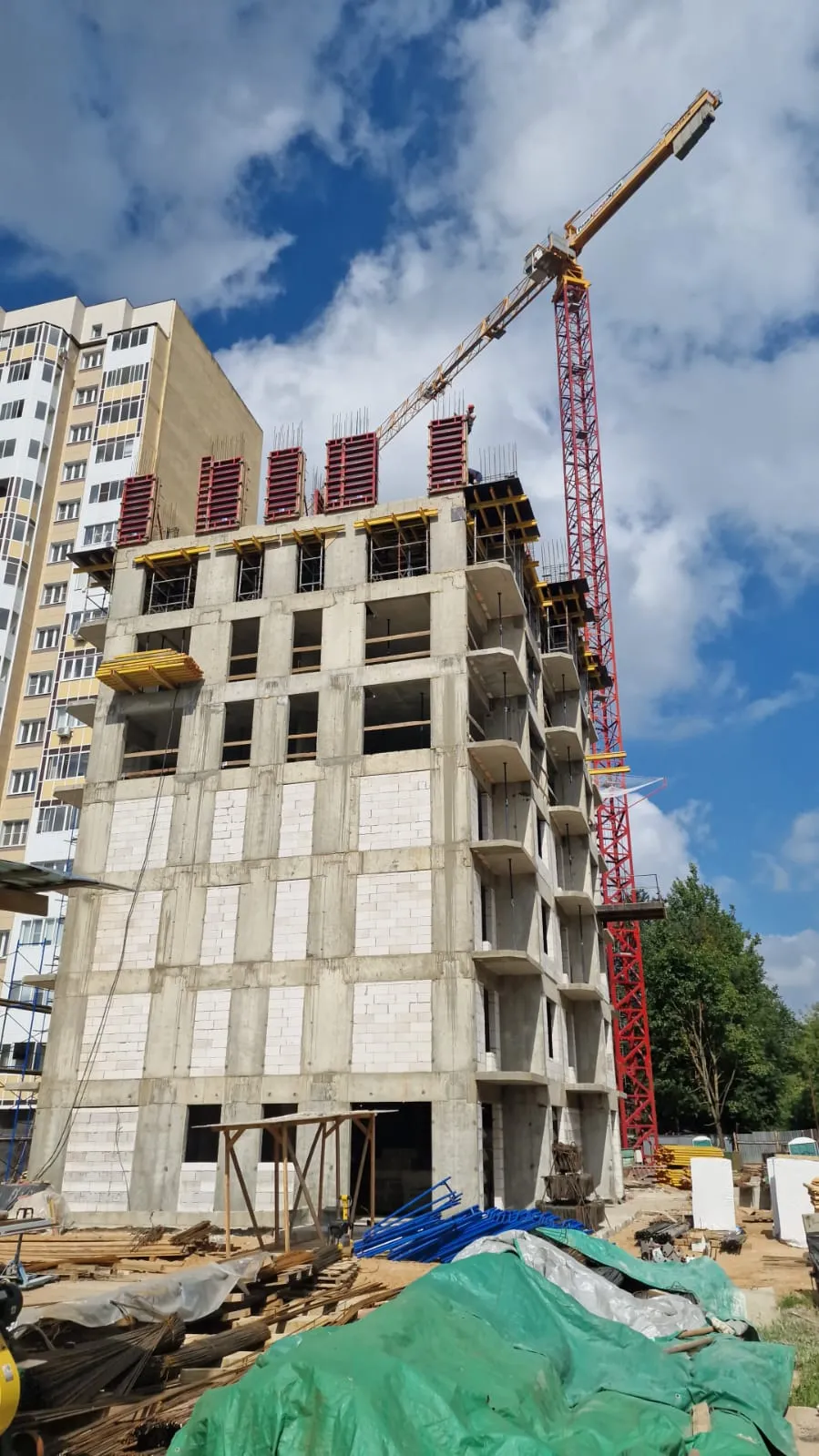 Фото ЖК "ШКОЛЬНЫЙ"