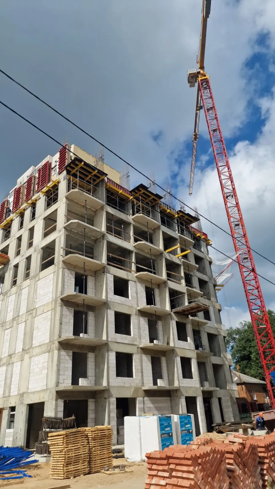 Фото ЖК "ШКОЛЬНЫЙ"